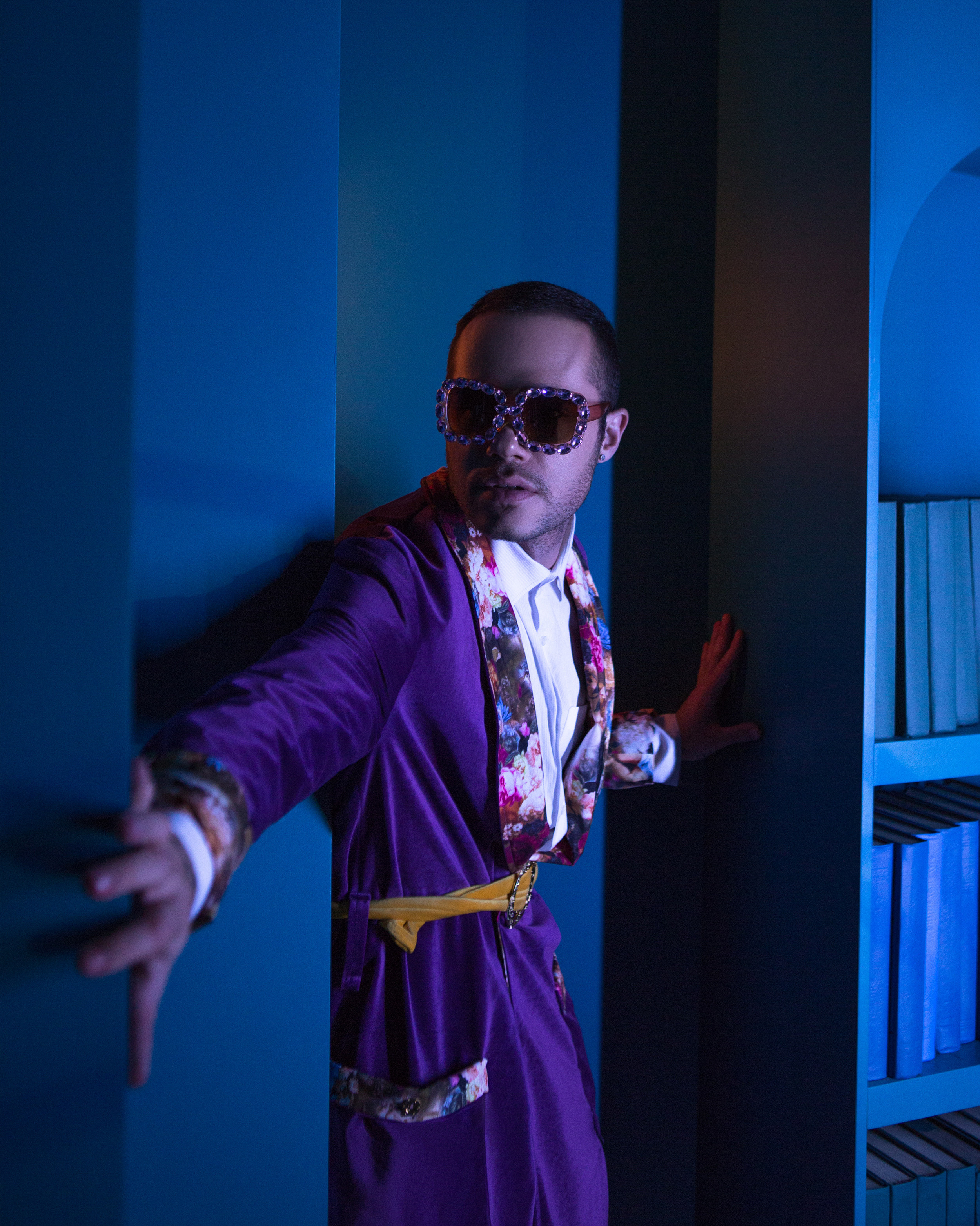 Мастерская для создания имиджа от BenSami в Санкт-Петербурге и Москве