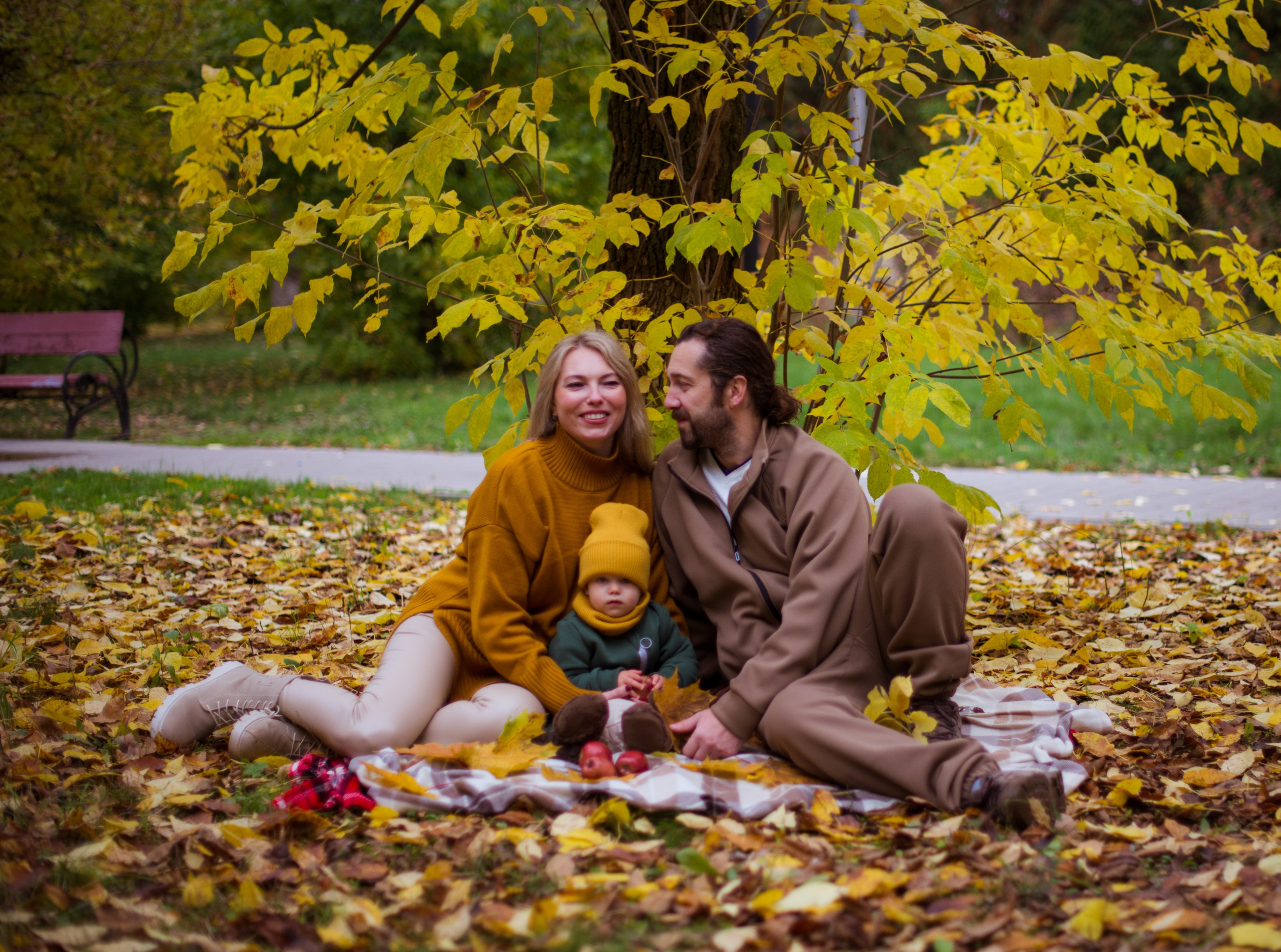 Семейные. Семейный и портретный фотограф Надежда Вылку