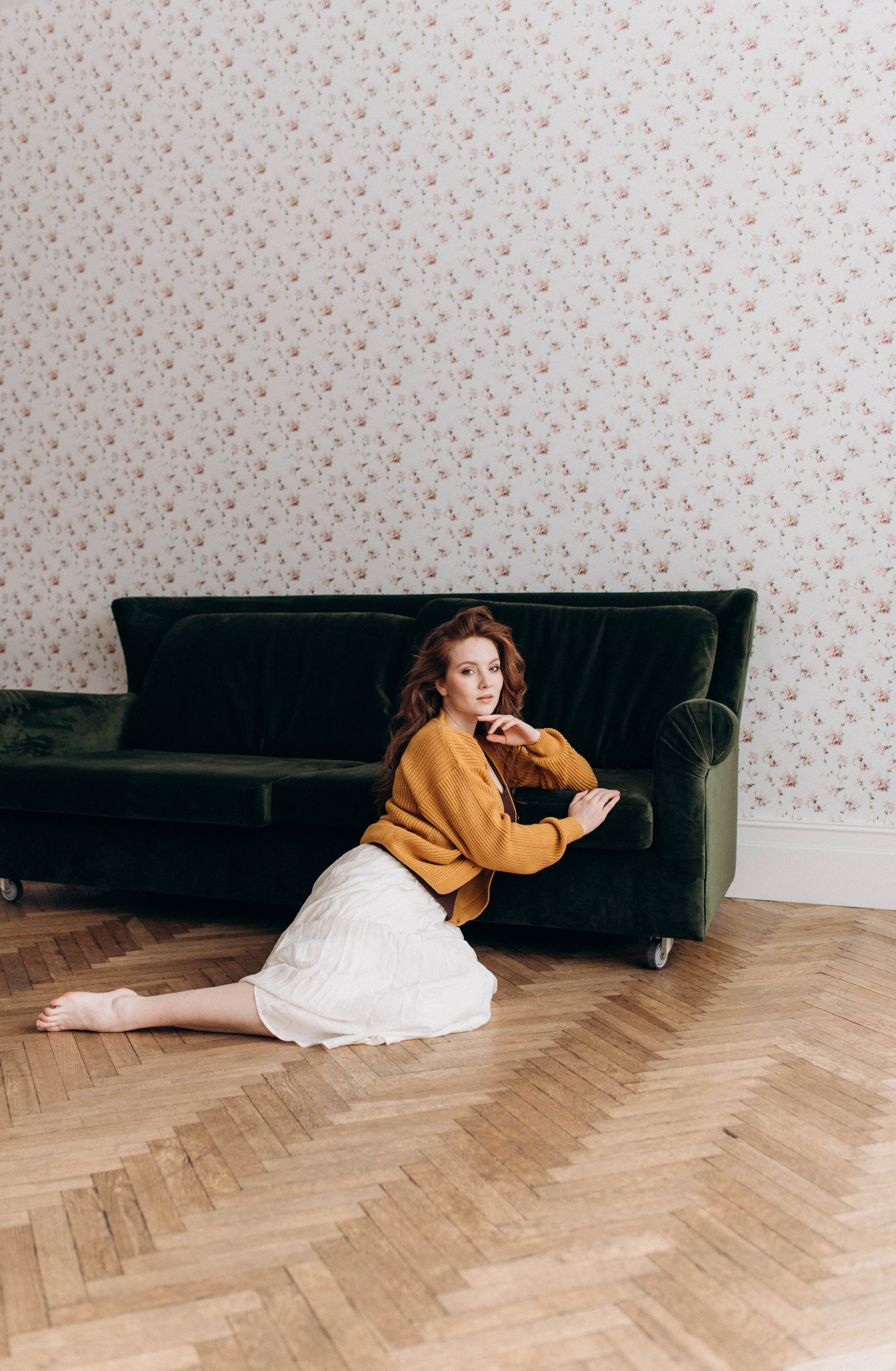 Марго. Семейный и портретный фотограф Надежда Вылку