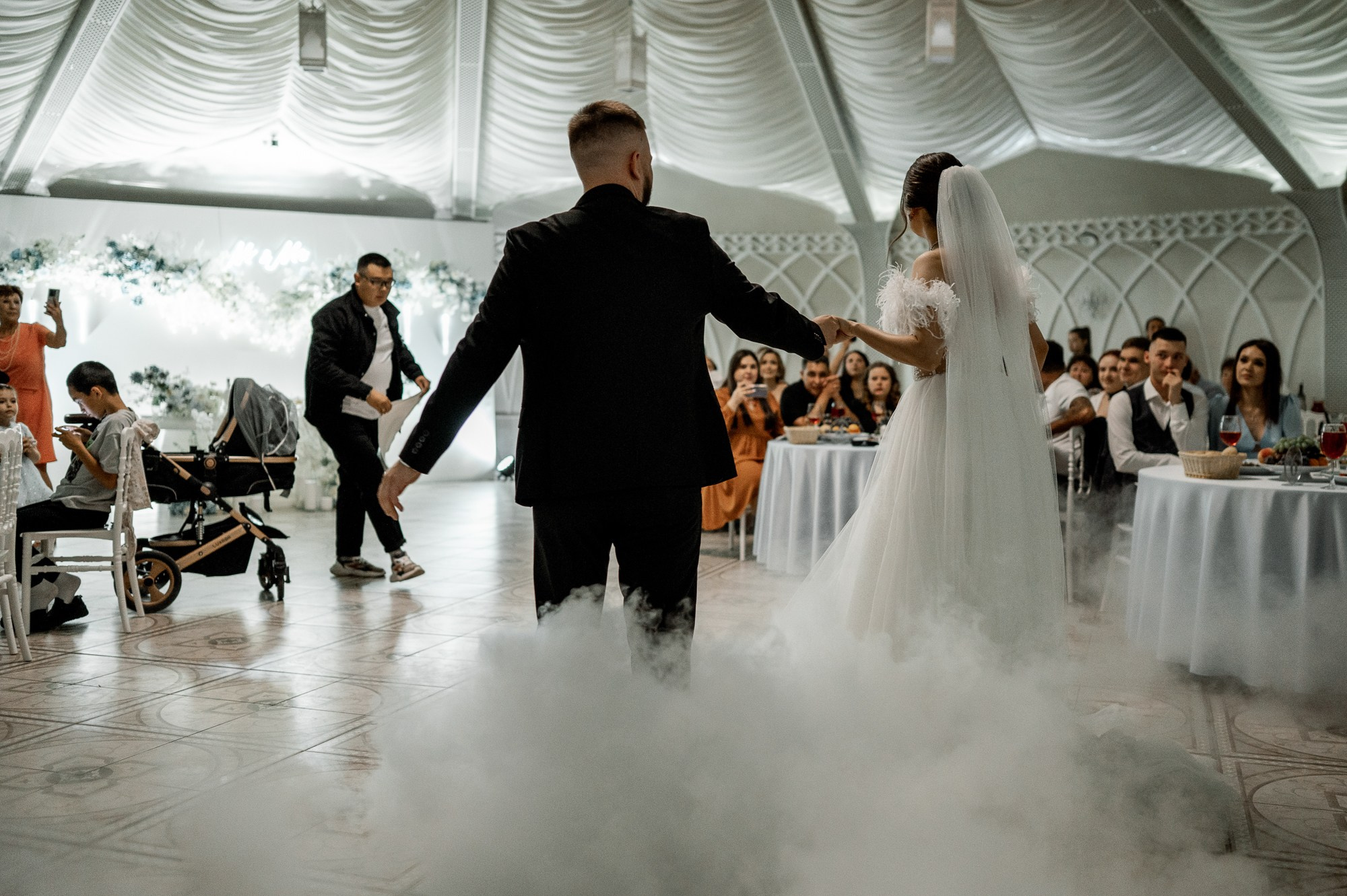 Денис и Алсу. Свадебный фотограф в Тюмени Анастасия Конева