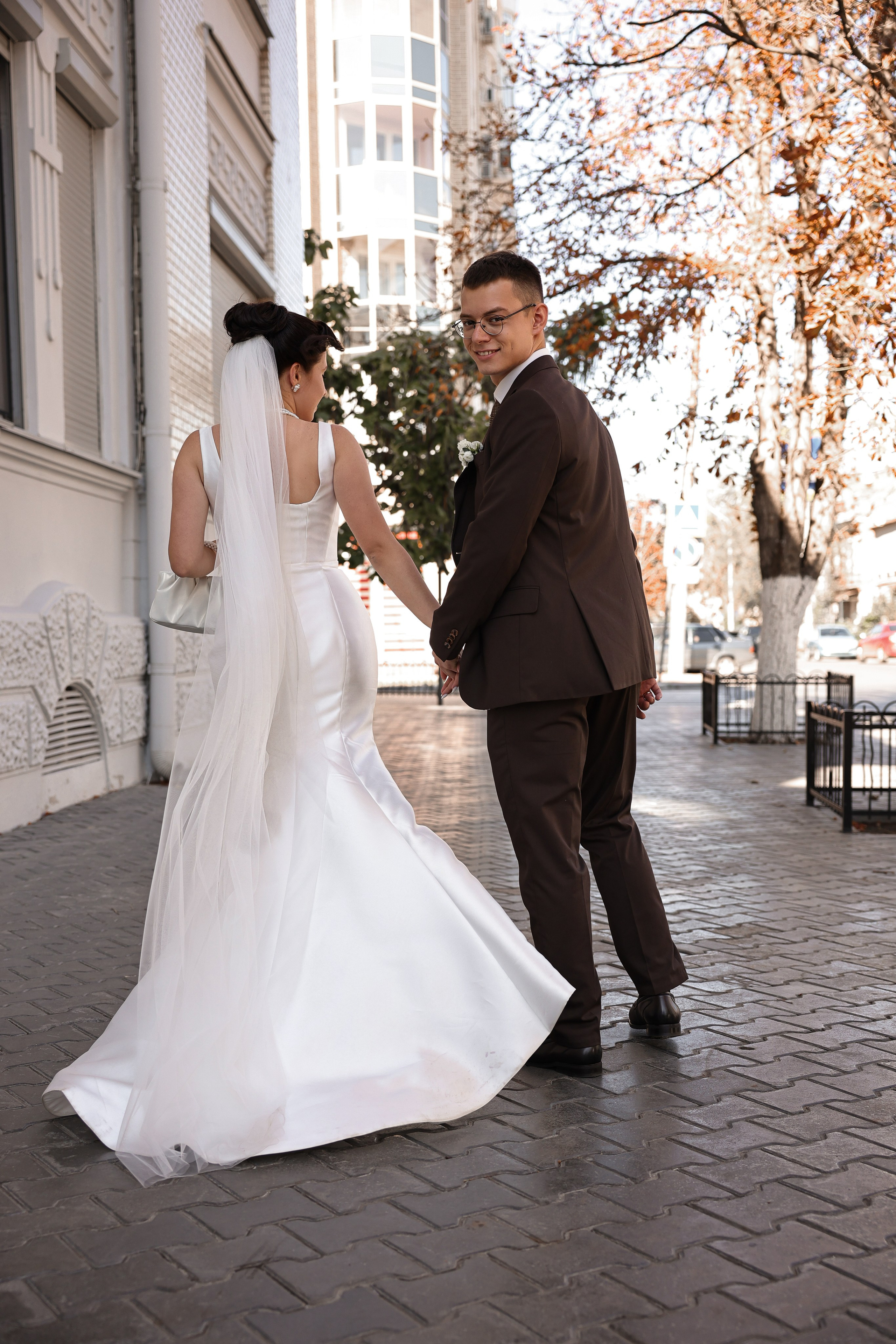 Алена и Валера. Анастасия Камал. Фотограф Саратов