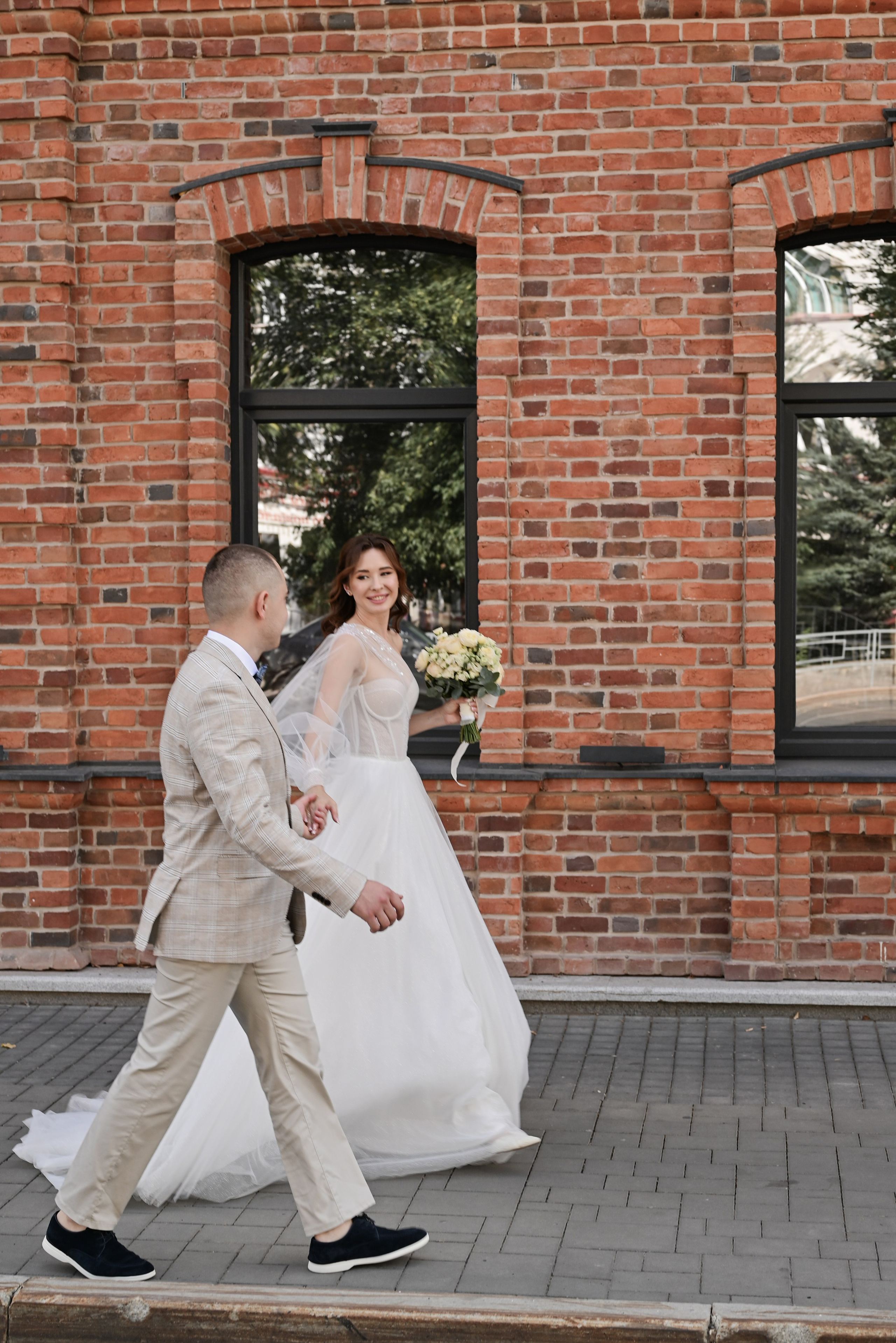 Радмир & Дарья. Свадебный и семейный фотограф в Уфе Александров Максим