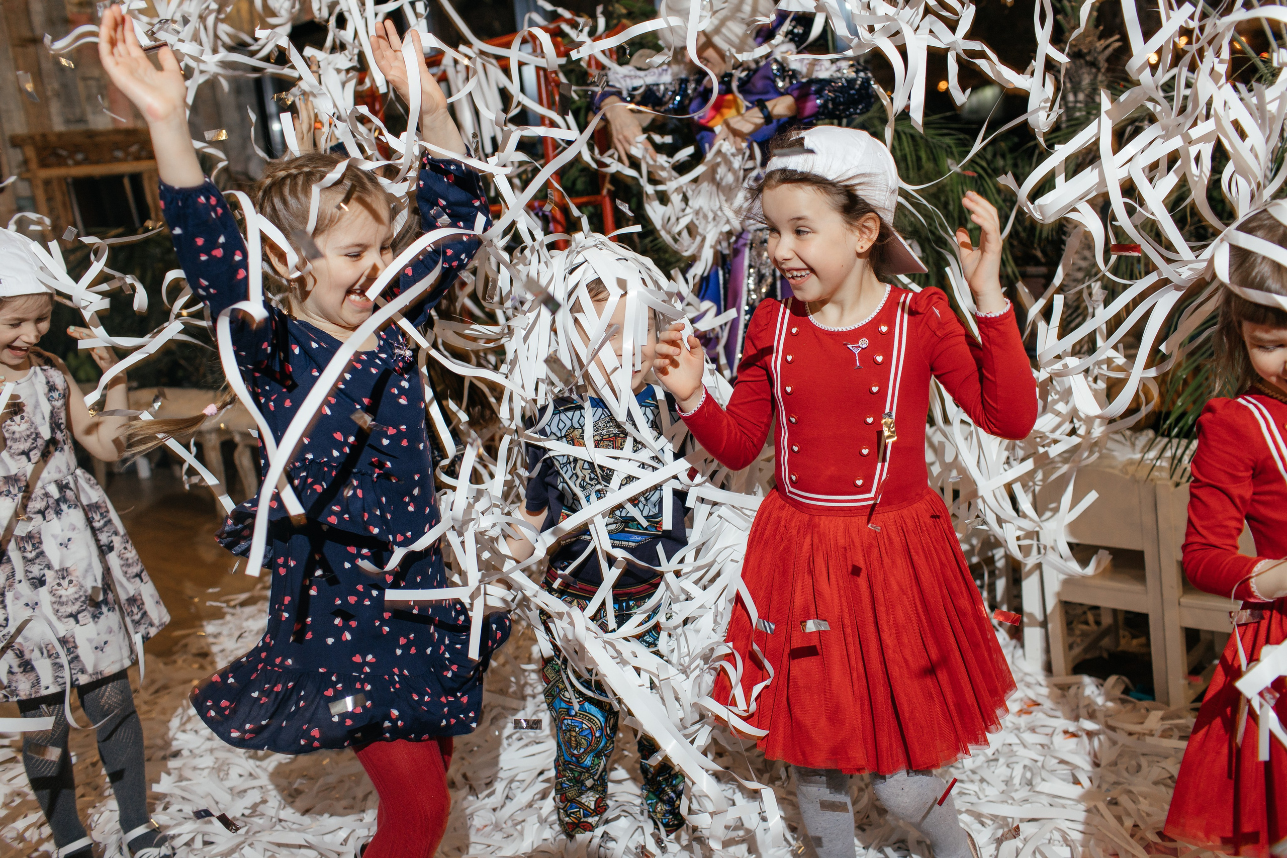 Алине 7 лет. Свадебный и семейный фотограф