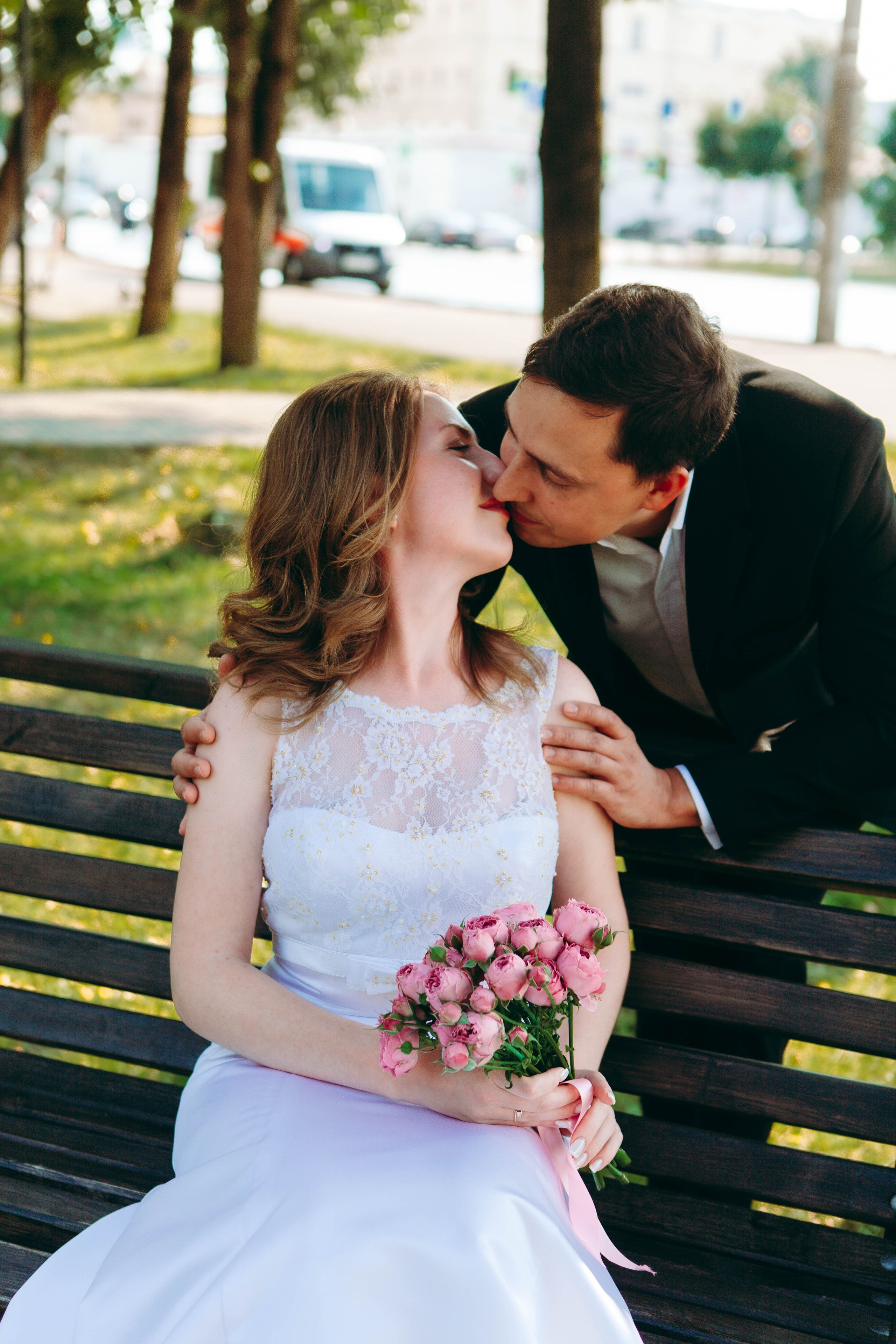 Ксения 💍. Фотограф Ольга Крукле