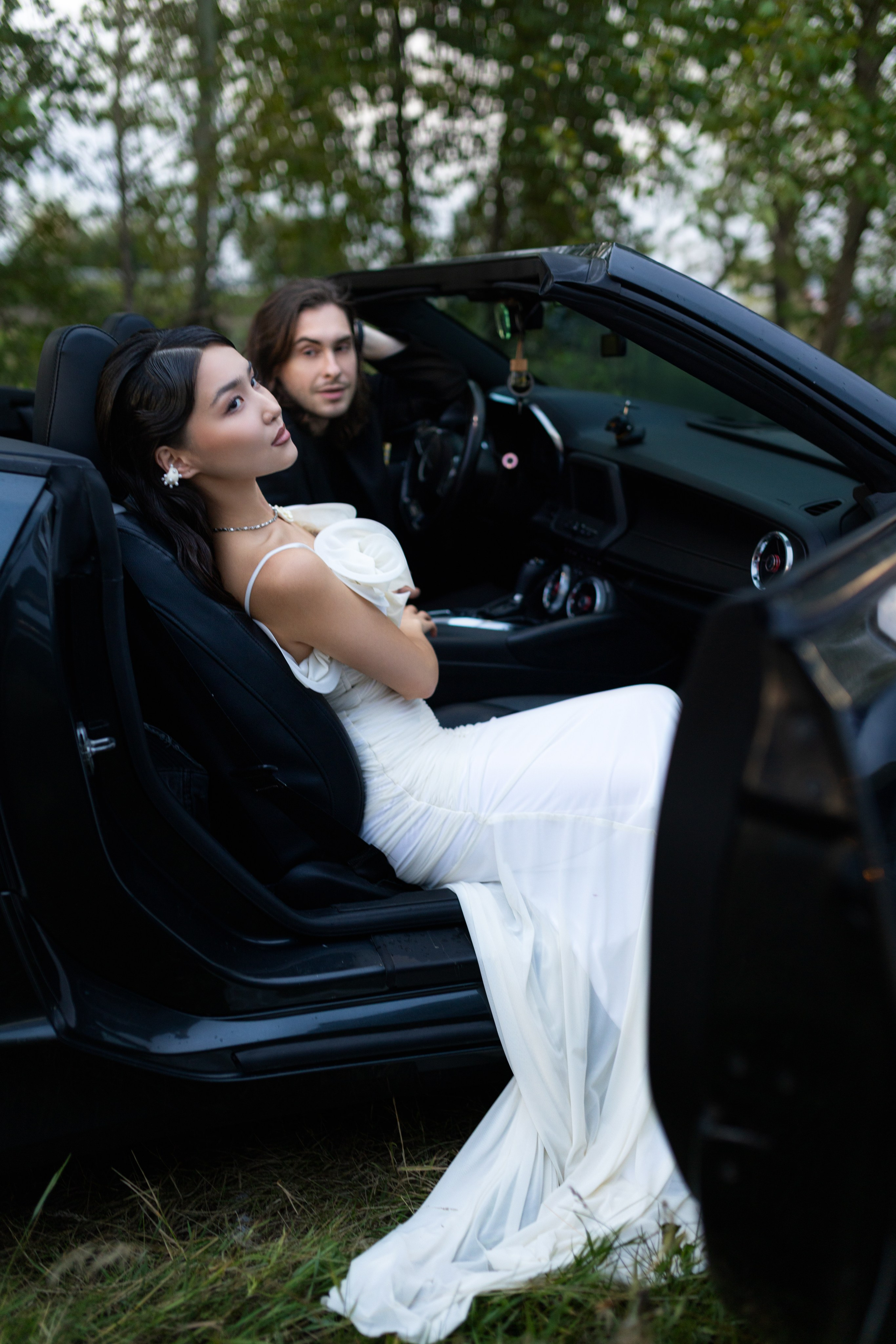 Жастина и Никита. Закатная церемония. Дмитрий Шульгин, портретный фотограф в Воронеже