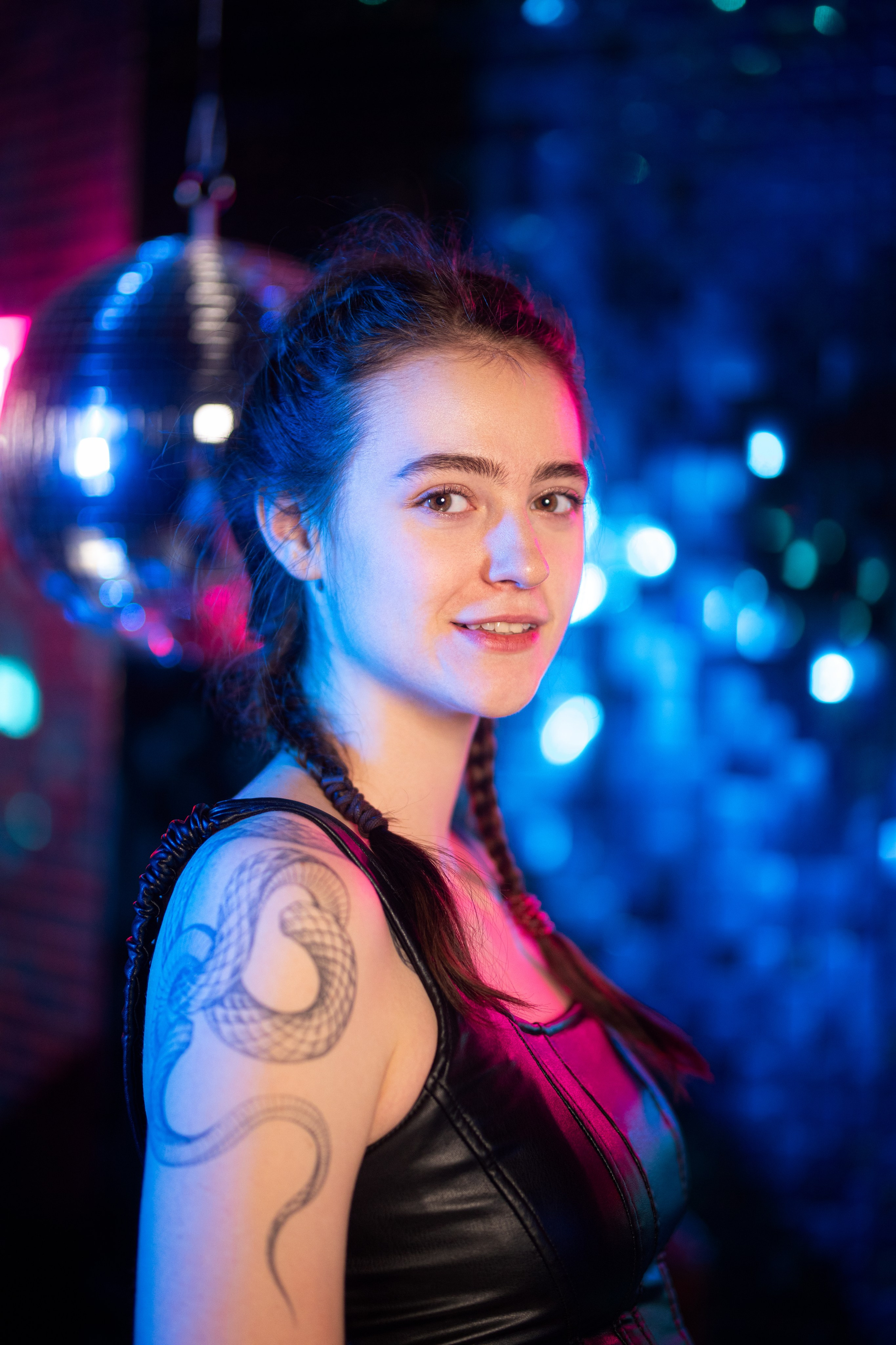 Студийная съемка с Маргаритой в интерьере в формате для «себя»