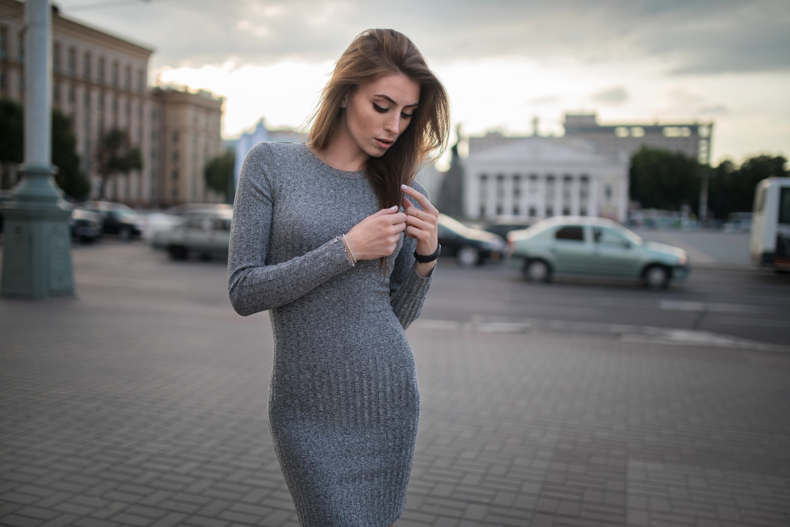 Городская фотопрогулка в Воронеже с Надеждой для «себя»