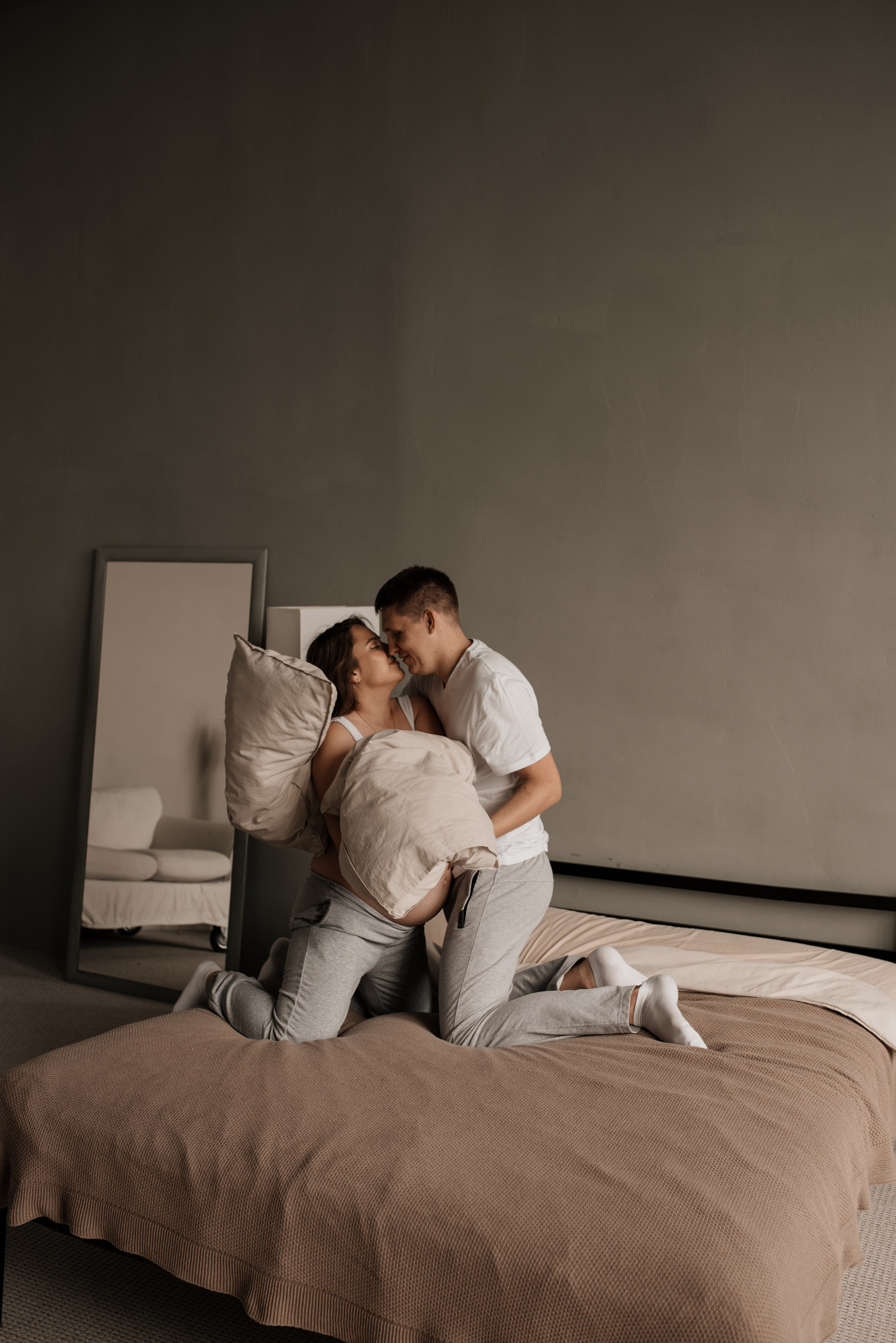 Дима ♡ Катя. Фотограф Ольга Плеханова | Нижний Новгород, Москва