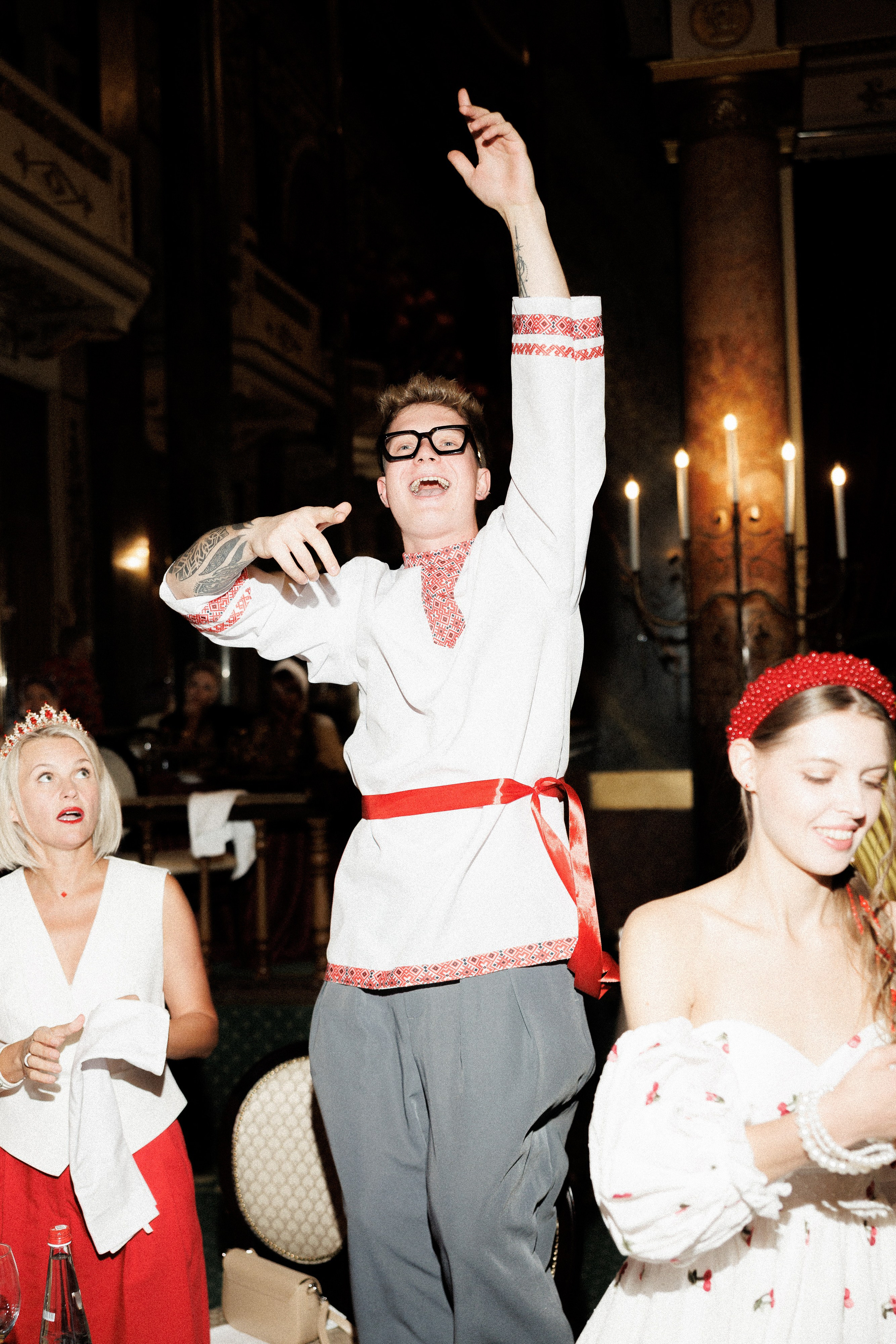 AIR IN PARTY AWARDS 2025. Свадебный и event-фотограф Иван Волнухин