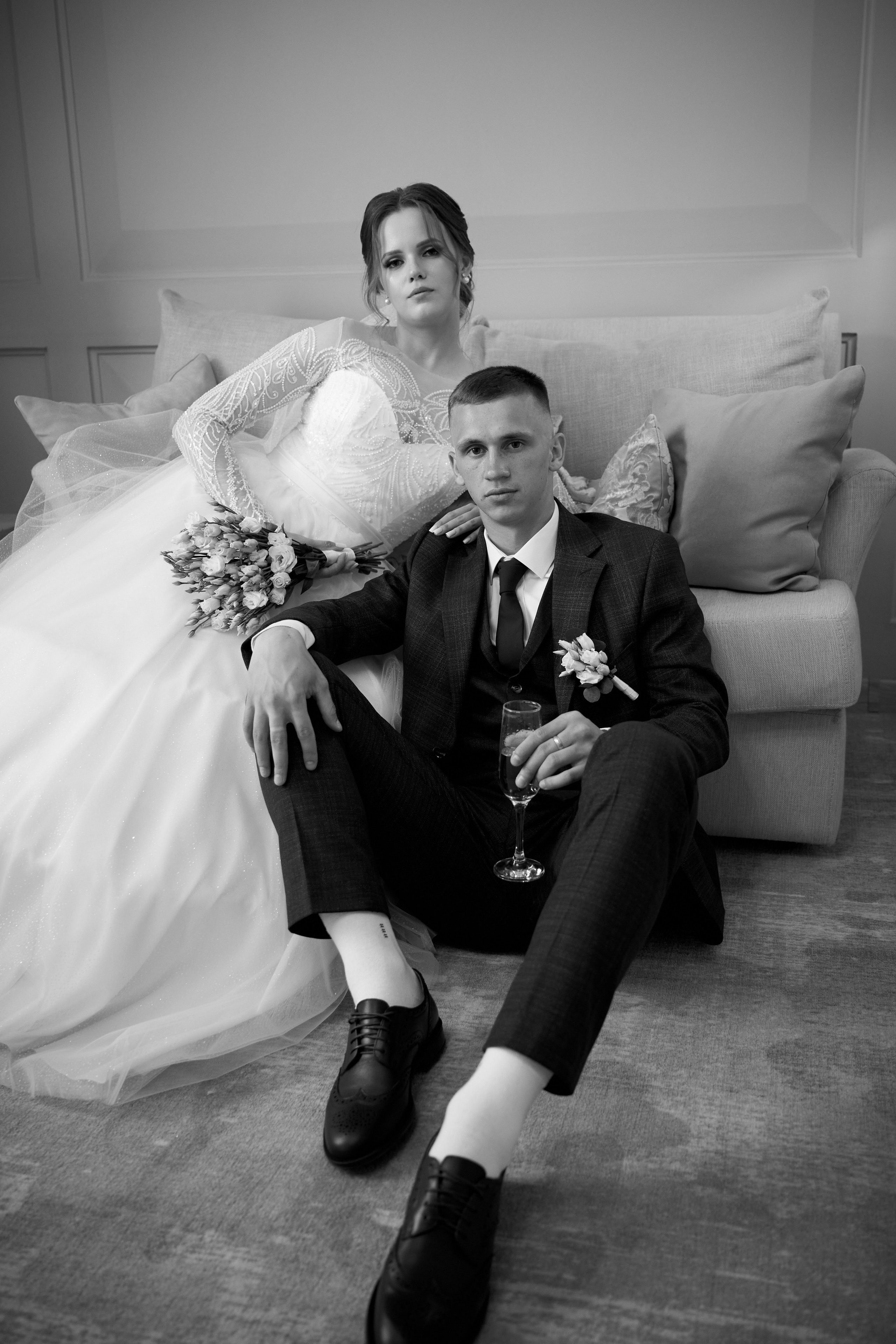 Олег и Вероника. Фотограф видеограф Руслан Михайлов Томск