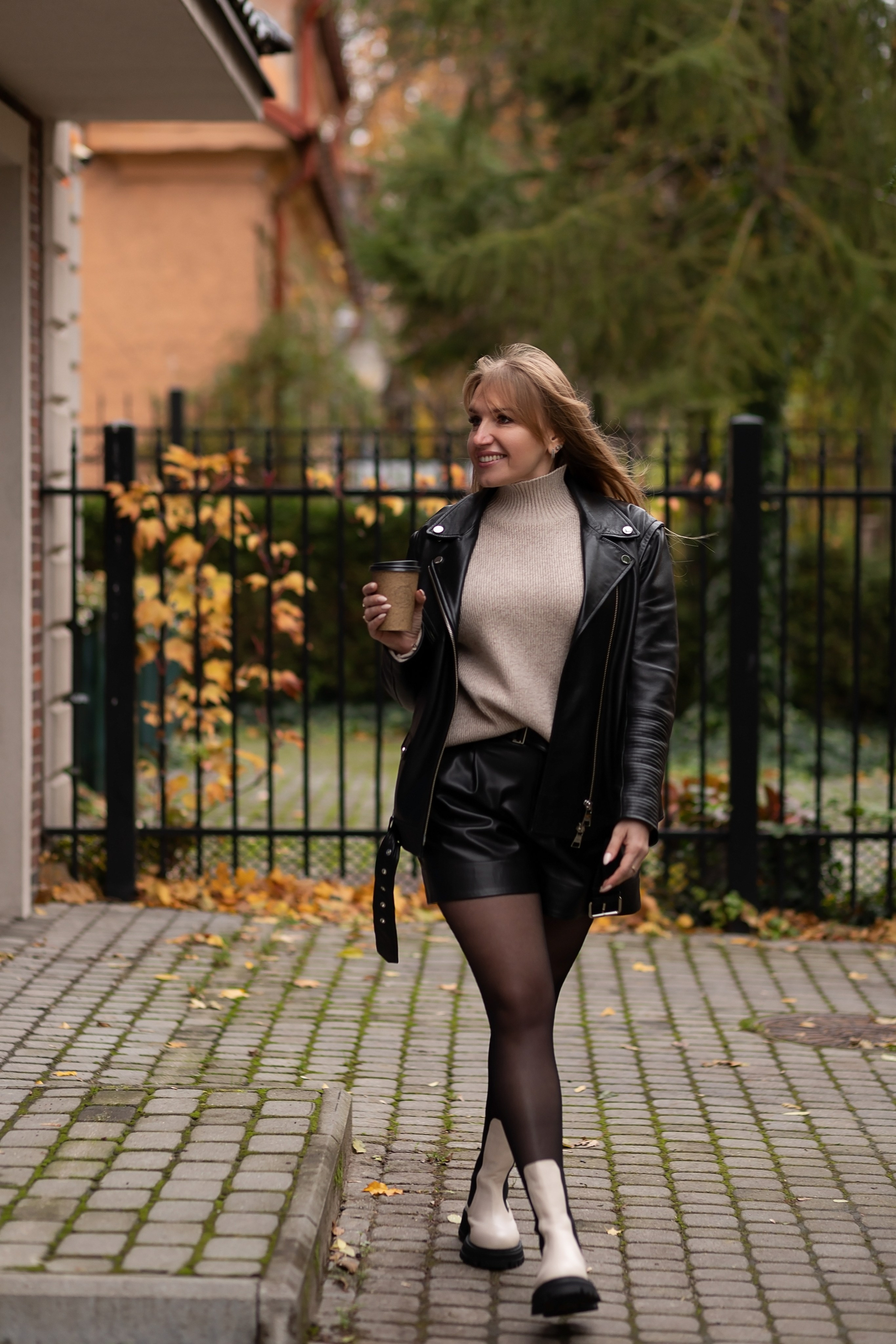 Наталья, Амалиенау. Главная