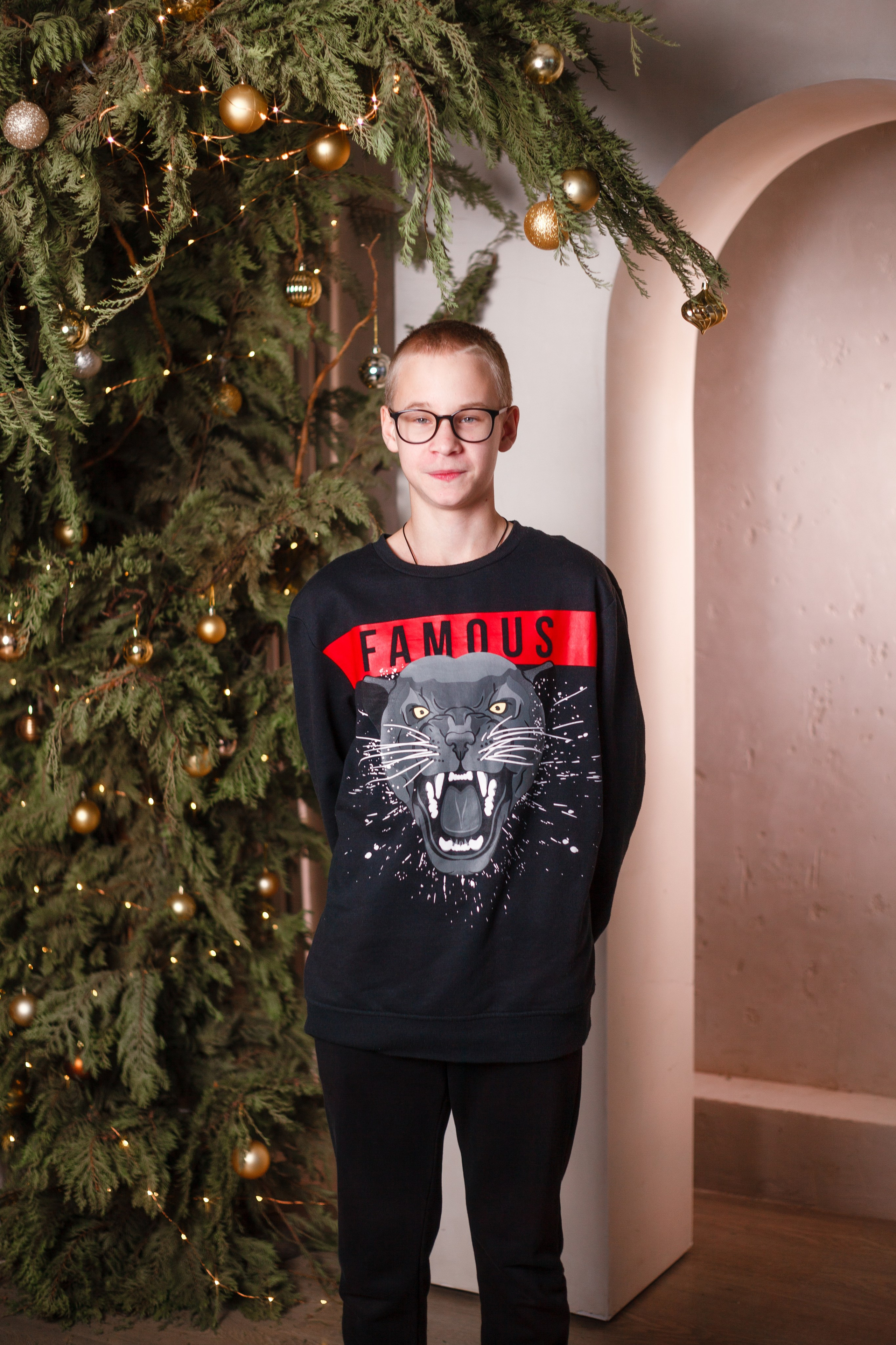 Студийная съёмка 7 класса. Свадебный и семейный фотограф в Армавире