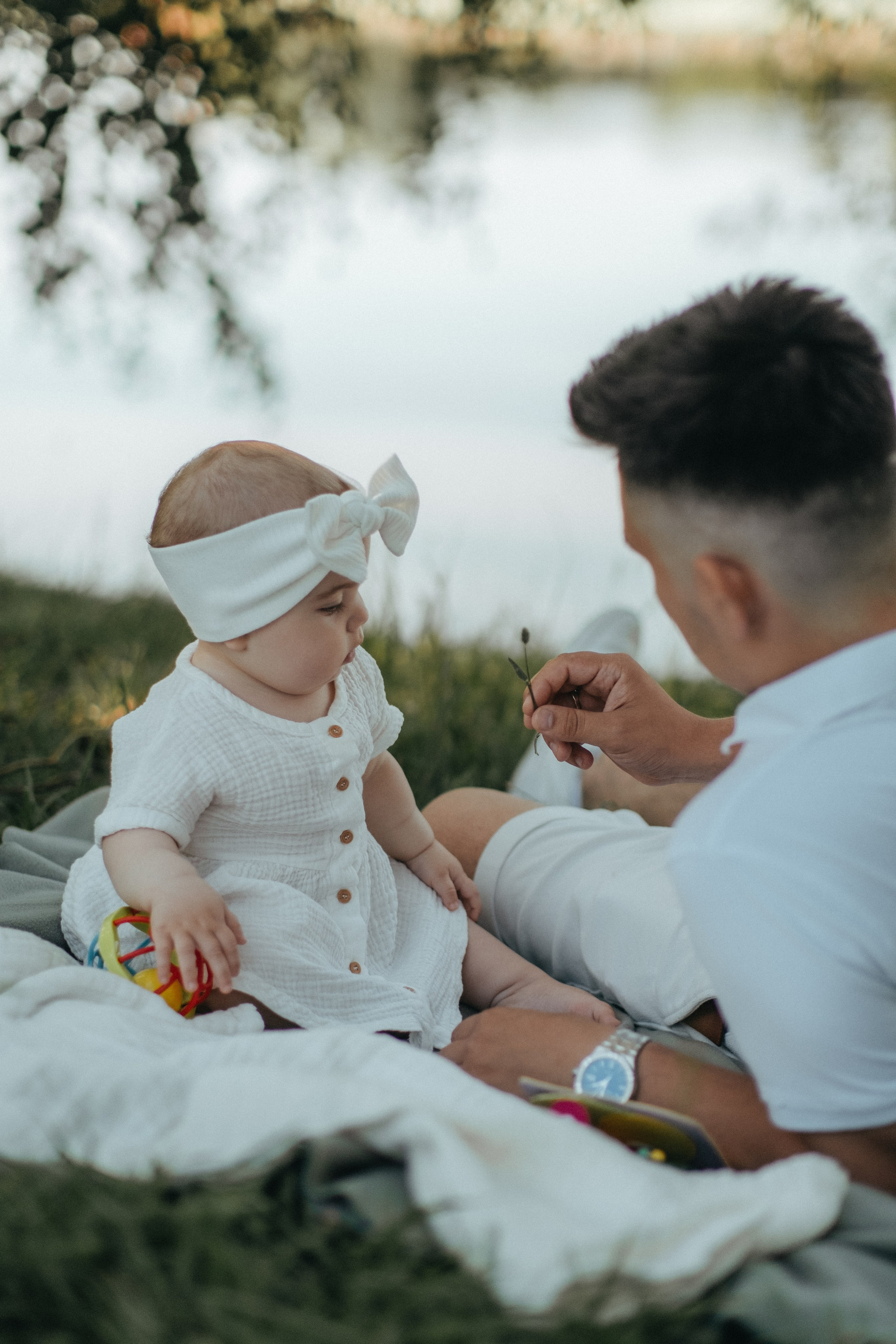 Прогулочные истории. Семейный фотограф в Москве Ксения Аганина