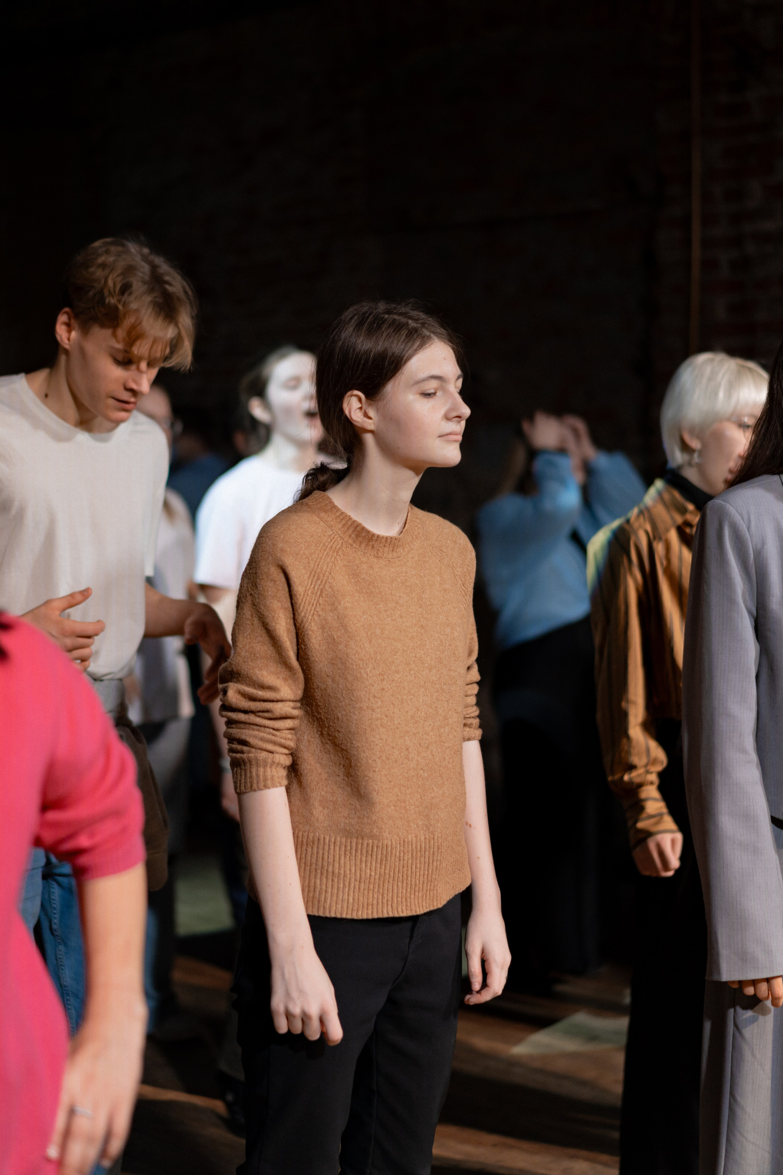 Фестиваль молодёжи «Лица» 2024. Фотограф Надежда Погребняк | Рязань | Москва