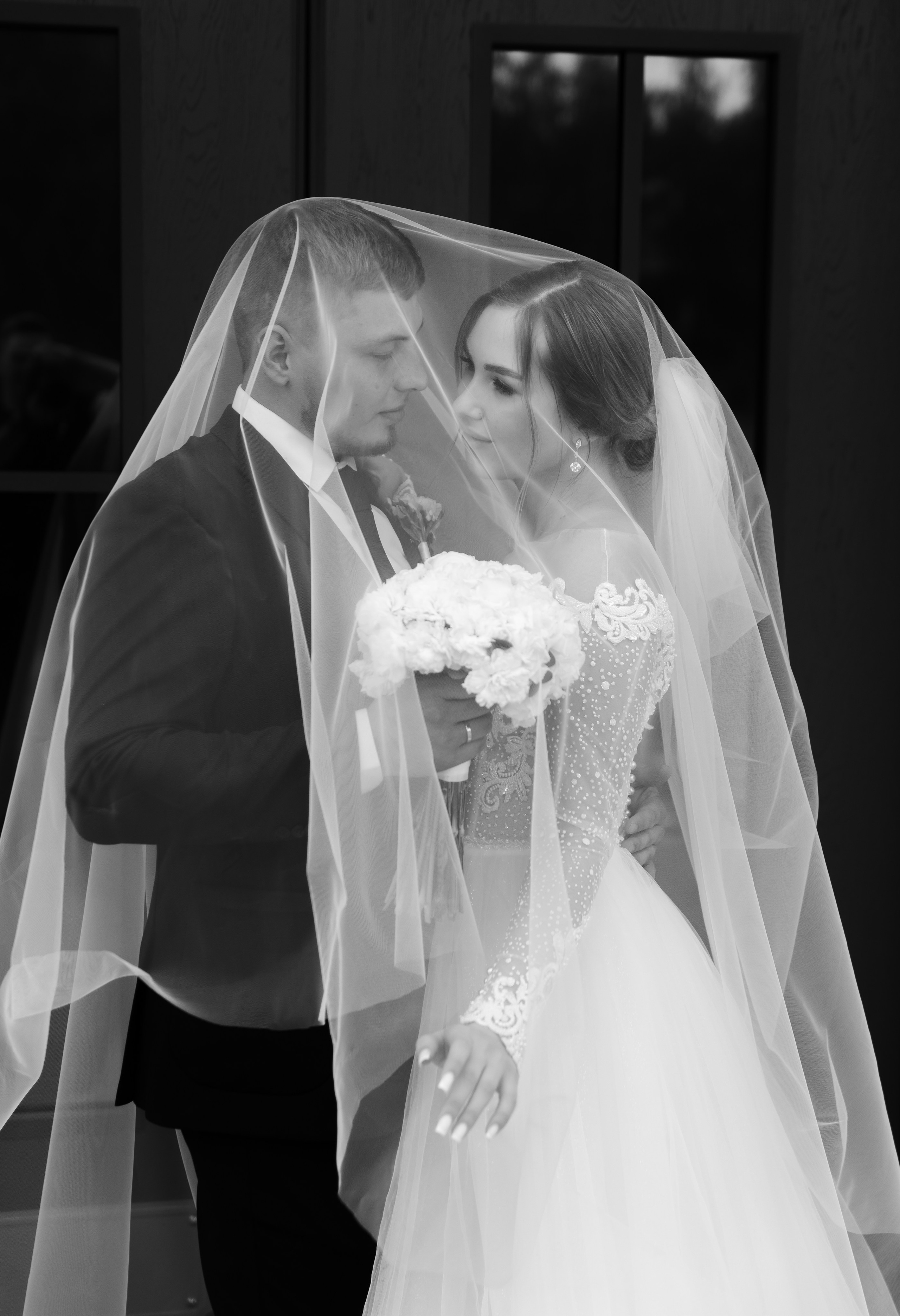 Denis & Alina. Свадебный фотограф Ильнар Асадуллин