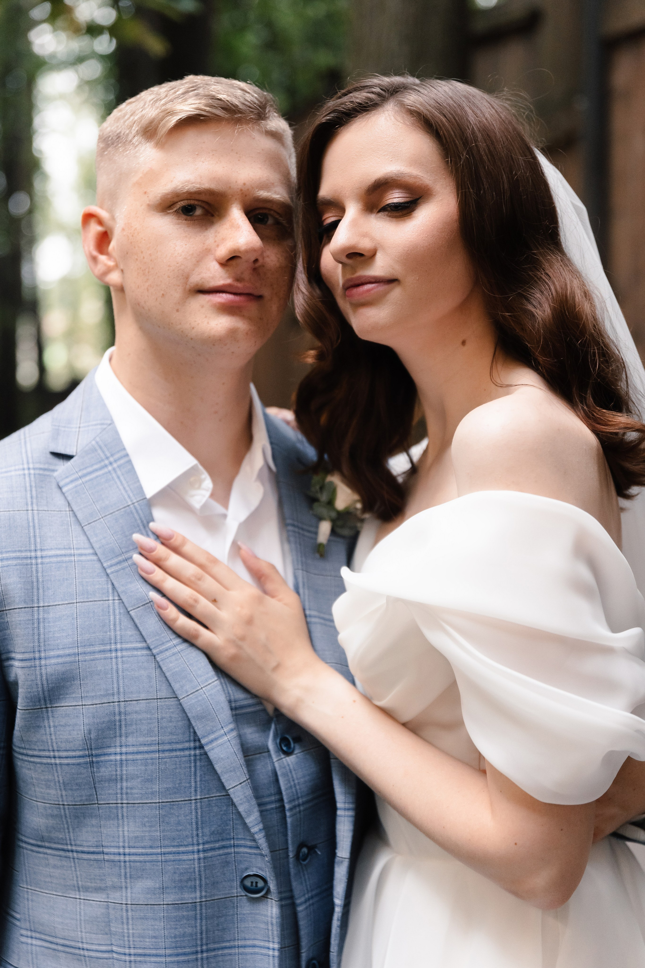 Вероника и Илья