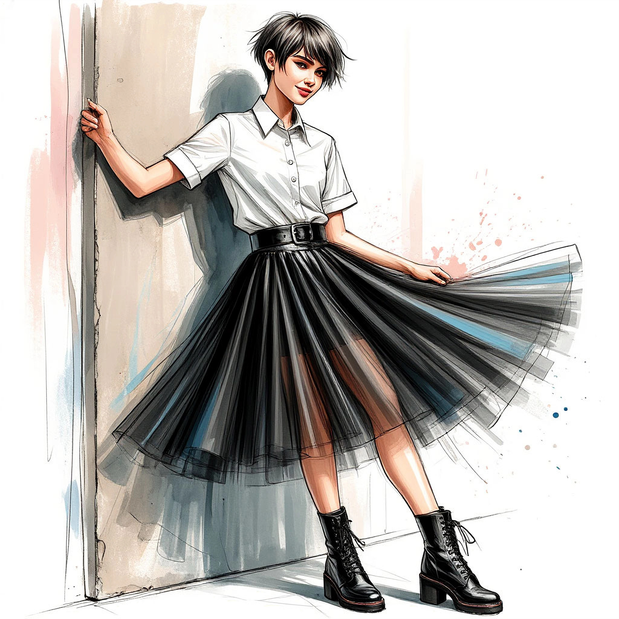 100 образов на Последний звонок — подобрали для будущих выпускниц. Школа для девочек во Владивостоке — Само Совершенство