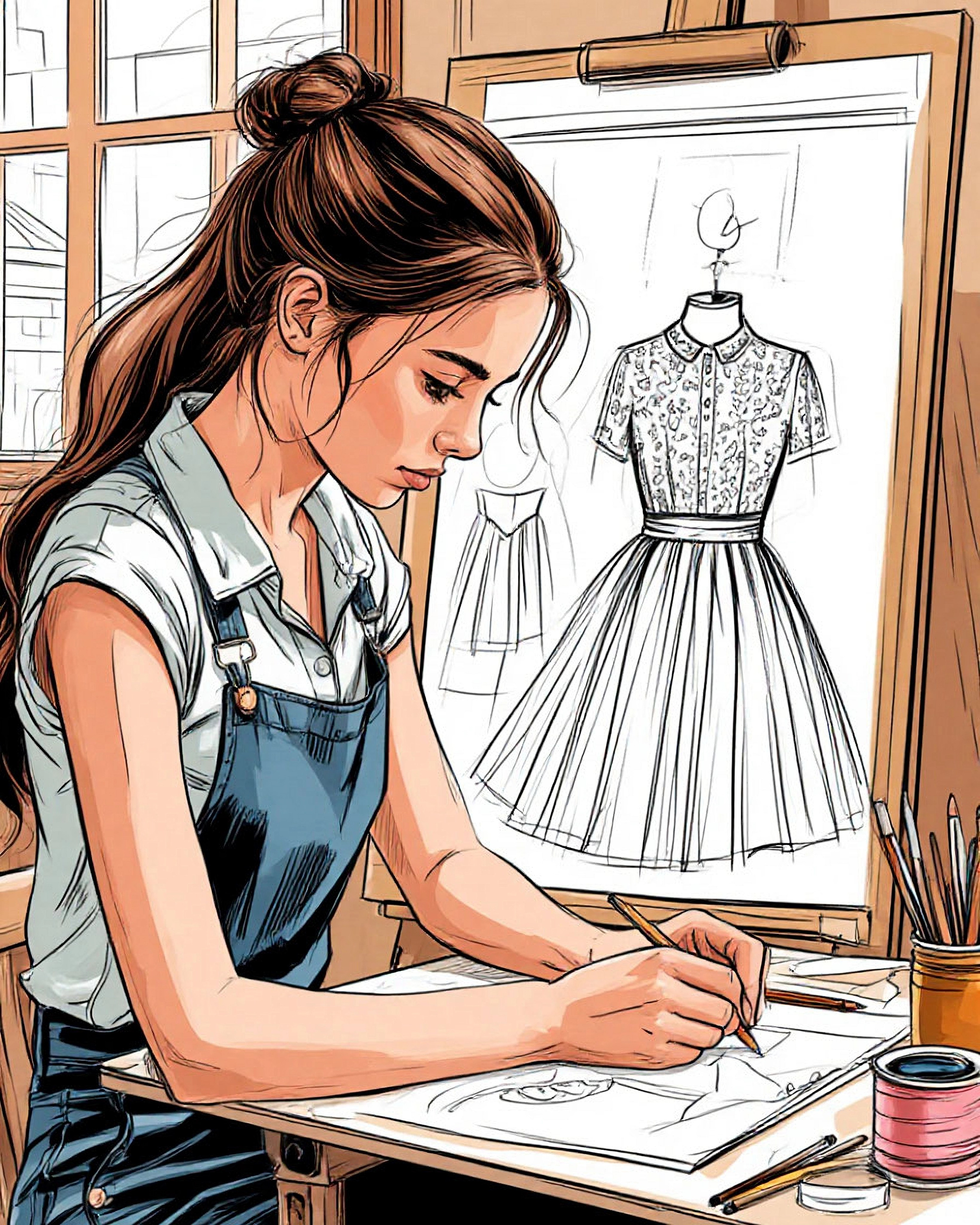 Лицо как холст: бронзер. Школа для девочек во Владивостоке — Само Совершенство