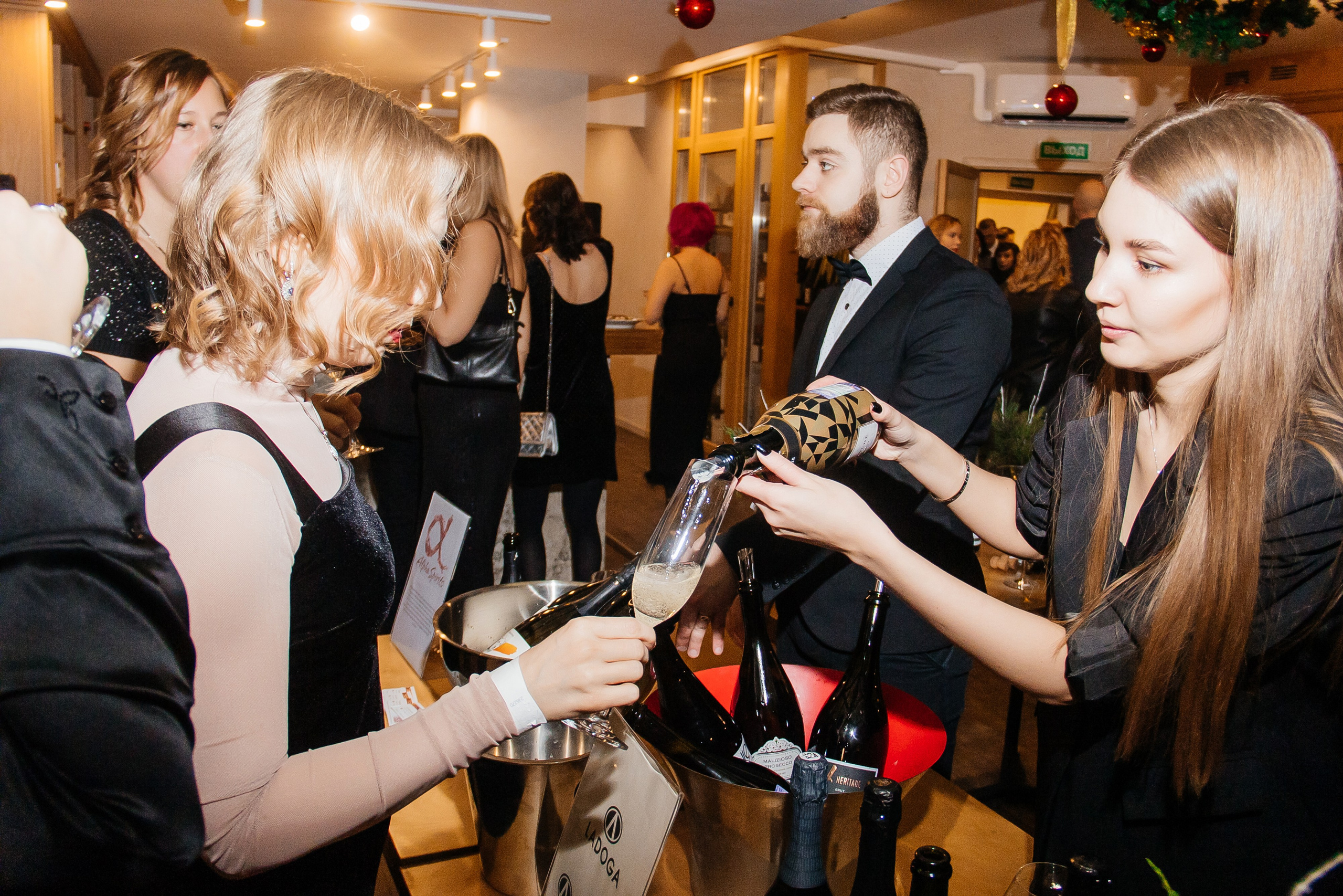 ВИННЫЙ ФЕСТИВАЛЬ. Фотограф Максим Мельников