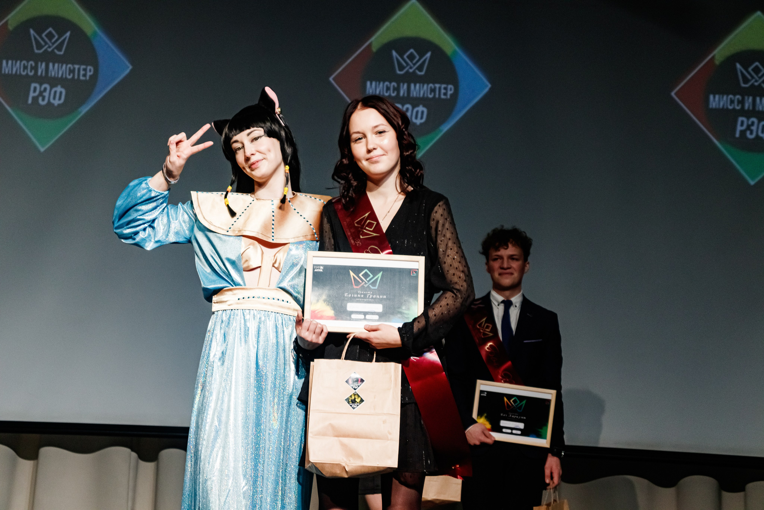 МиМ РЭФ НГТУ. Фотограф — Новосибирск