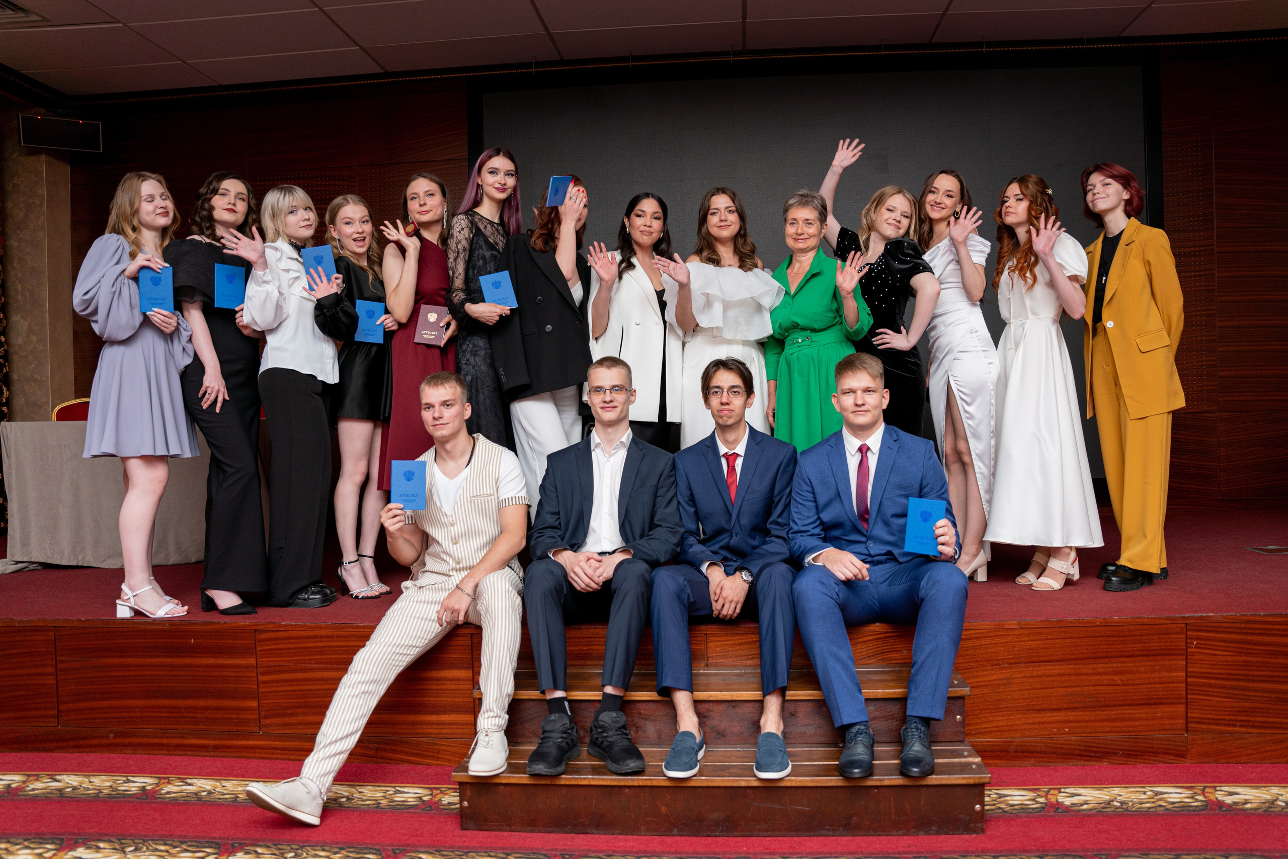 ВЫПУСКНОЙ. Фотограф на любое мероприятие