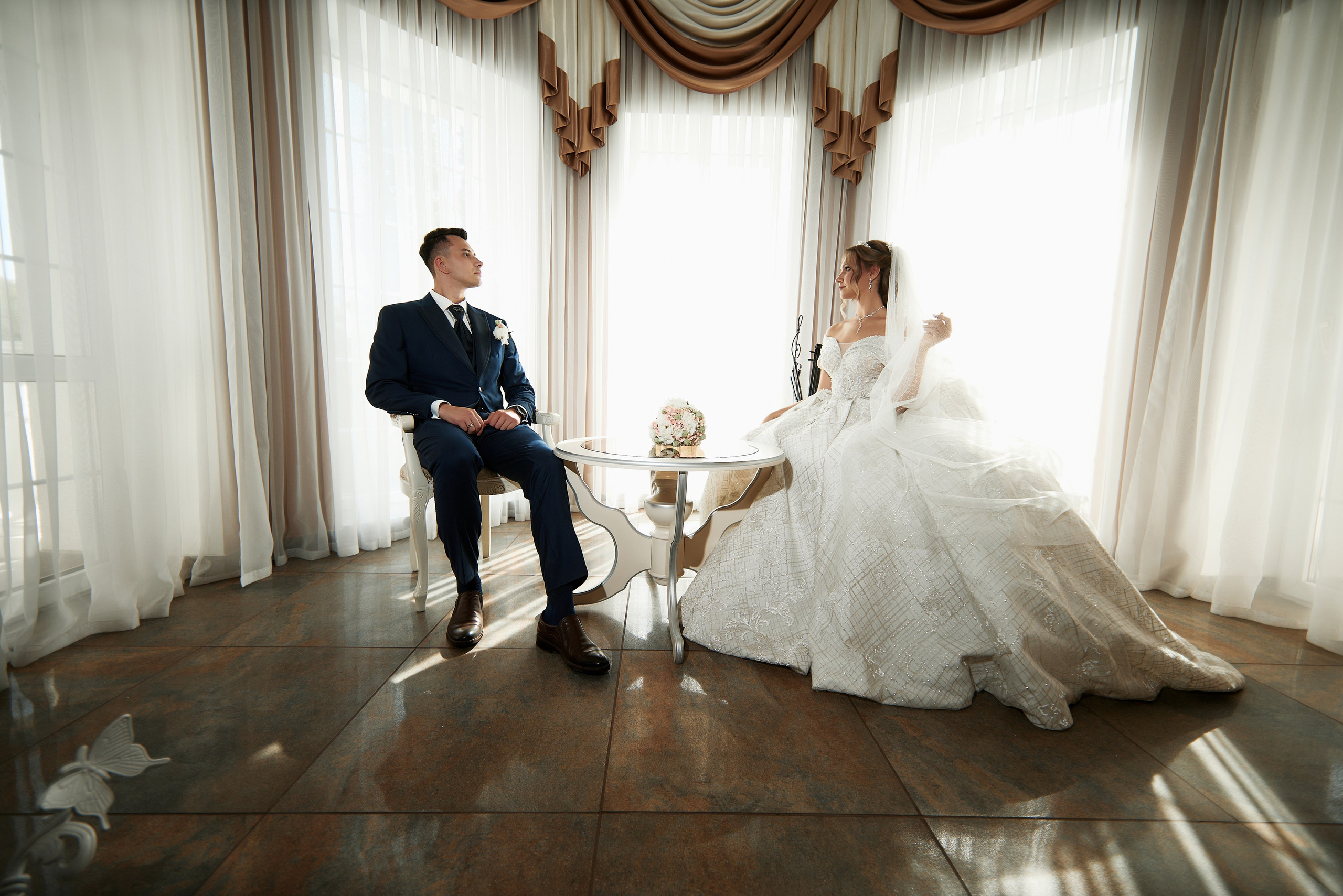 Иван и Эльвира. Фото-видеосъемка свадеб Venson Films