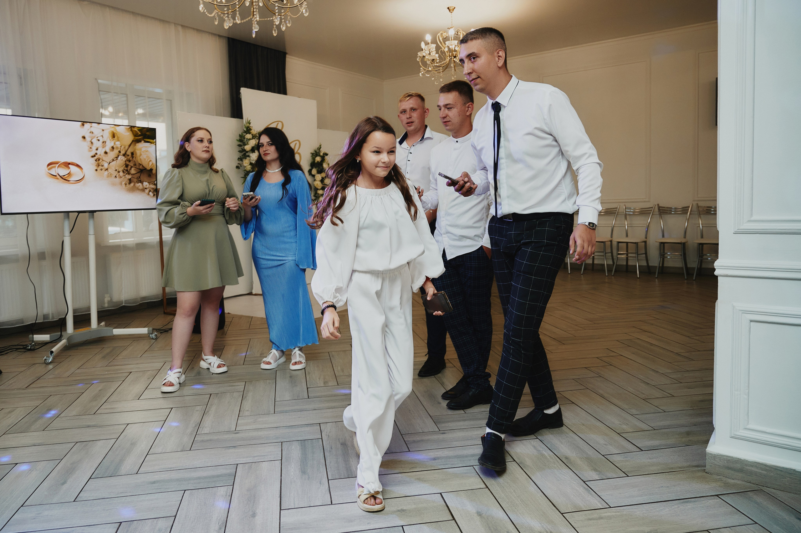 Виктория и Виталий. Фото-видеосъемка свадеб Venson Films