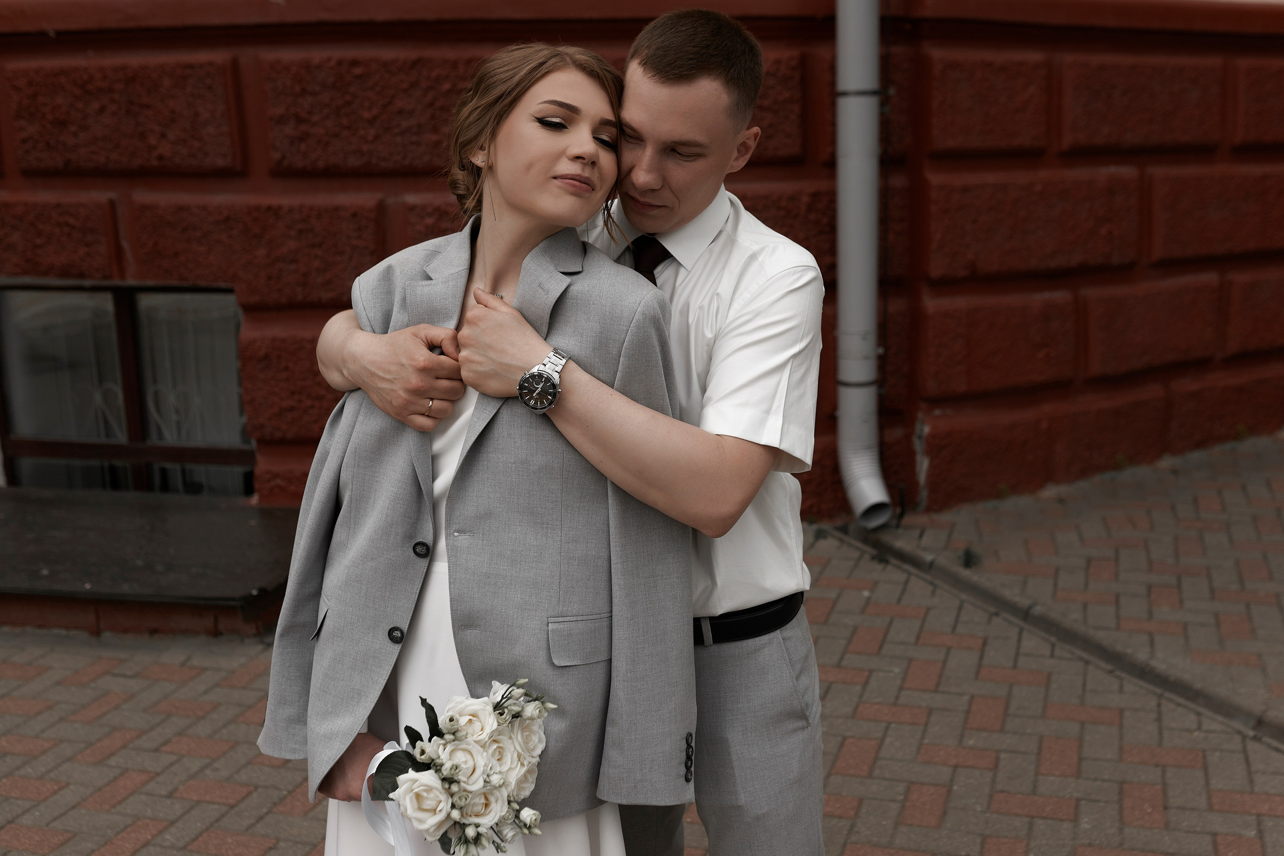 Екатерина и Дмитрий. Анастасия Шкуднова — свадебный и женский фотограф в Брянске