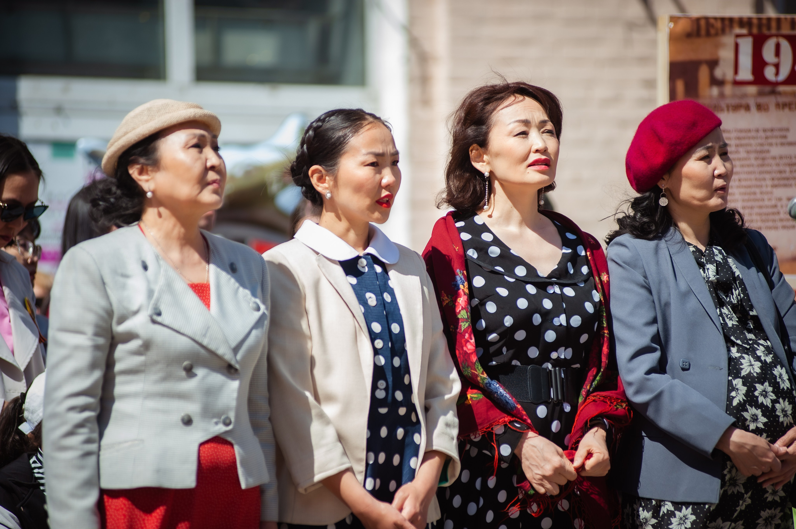 9 мая! День Победы! 80 лет!. Андреева Александра фотограф в г. Улан-Удэ