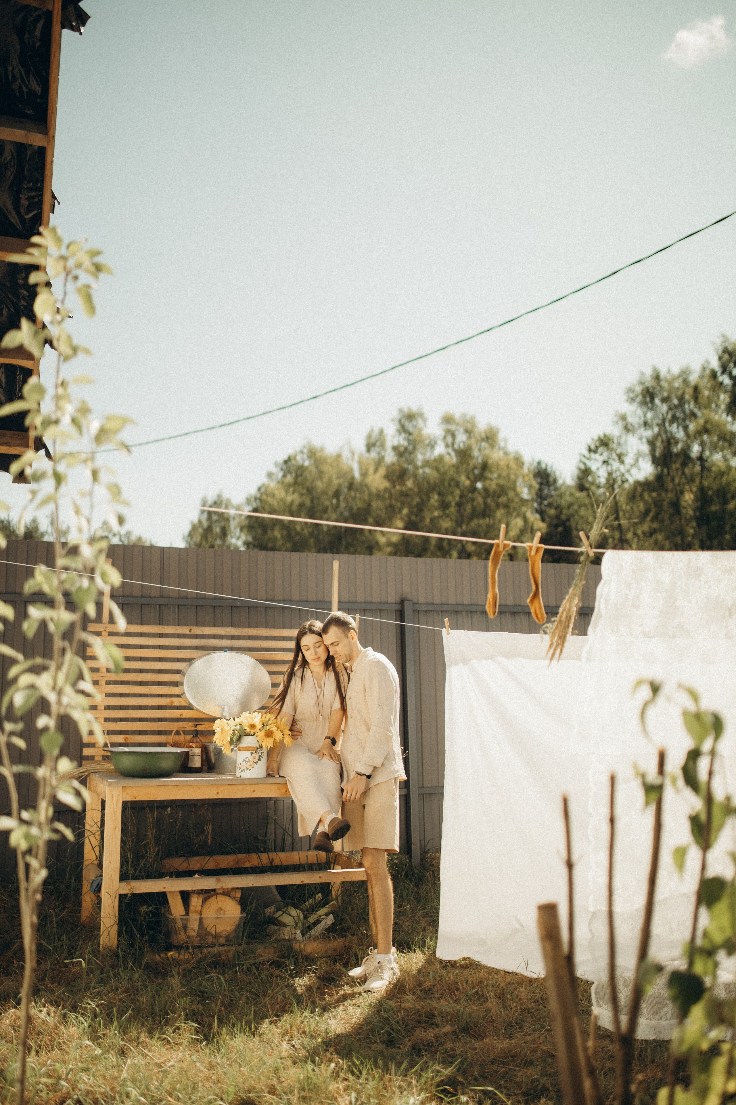 Света, Женя и Лерочка. Семейный фотограф Вероника Каюрова Ярославль