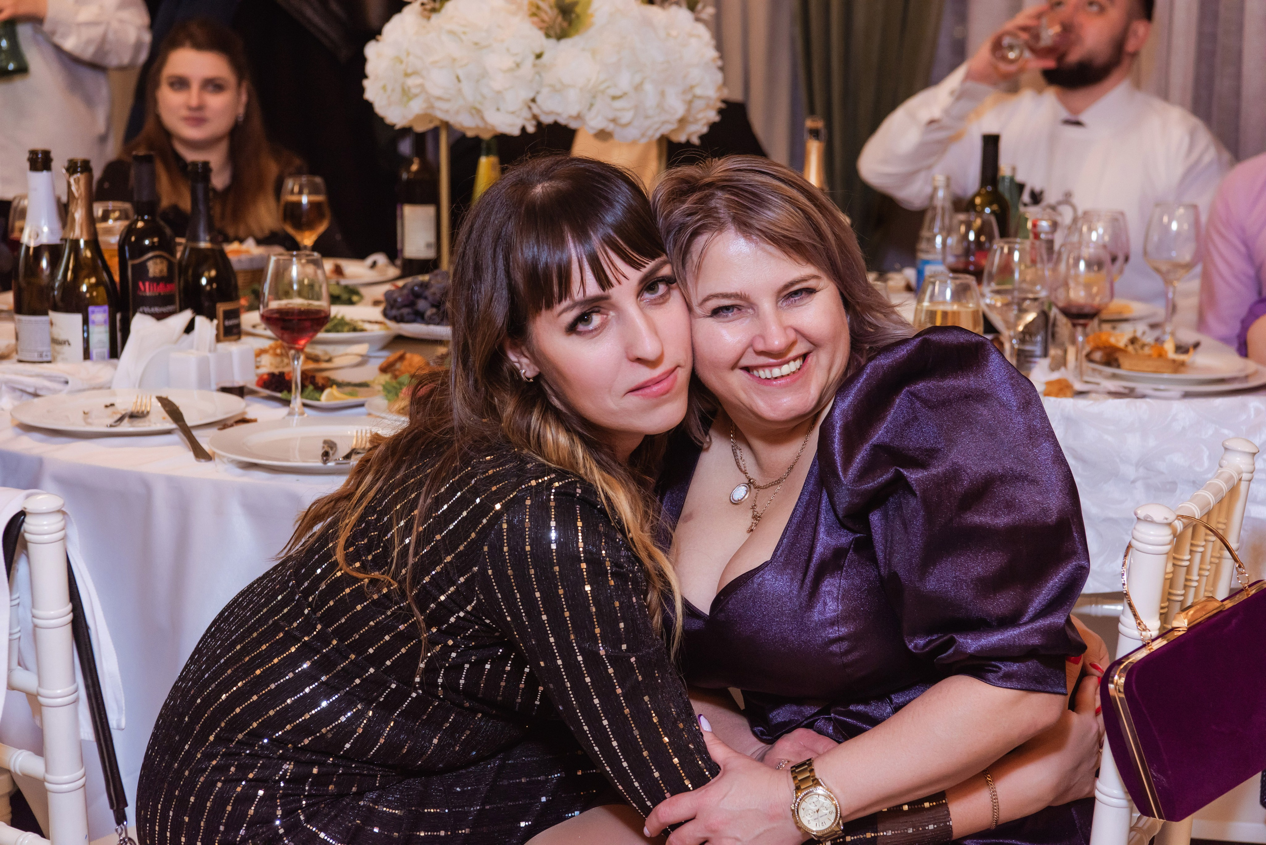 Егор и Анастасия. Свадебный и арт-фотограф Кунецкая Диана