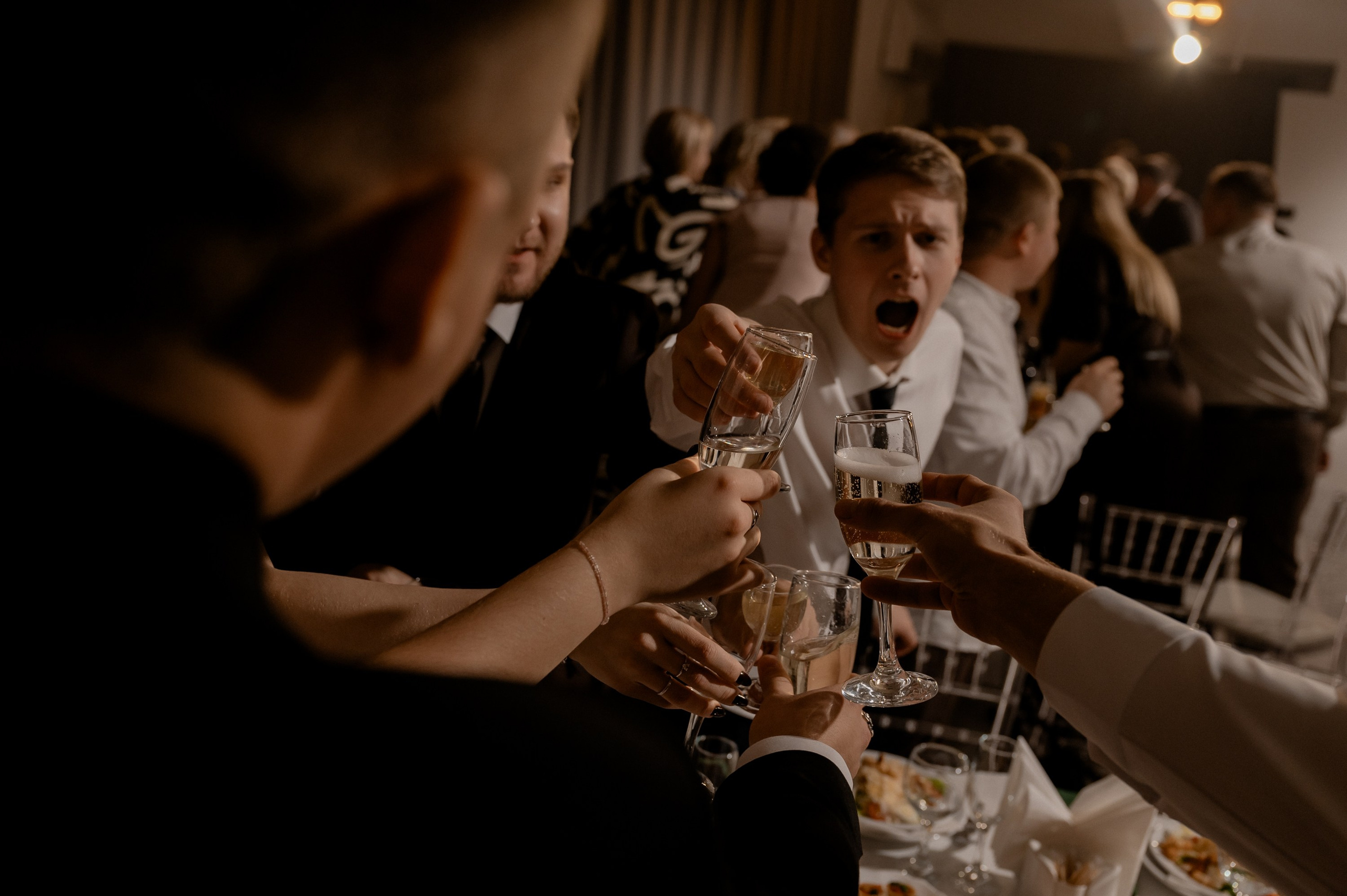 Дарья и Данил. Фотограф Анна Пятак