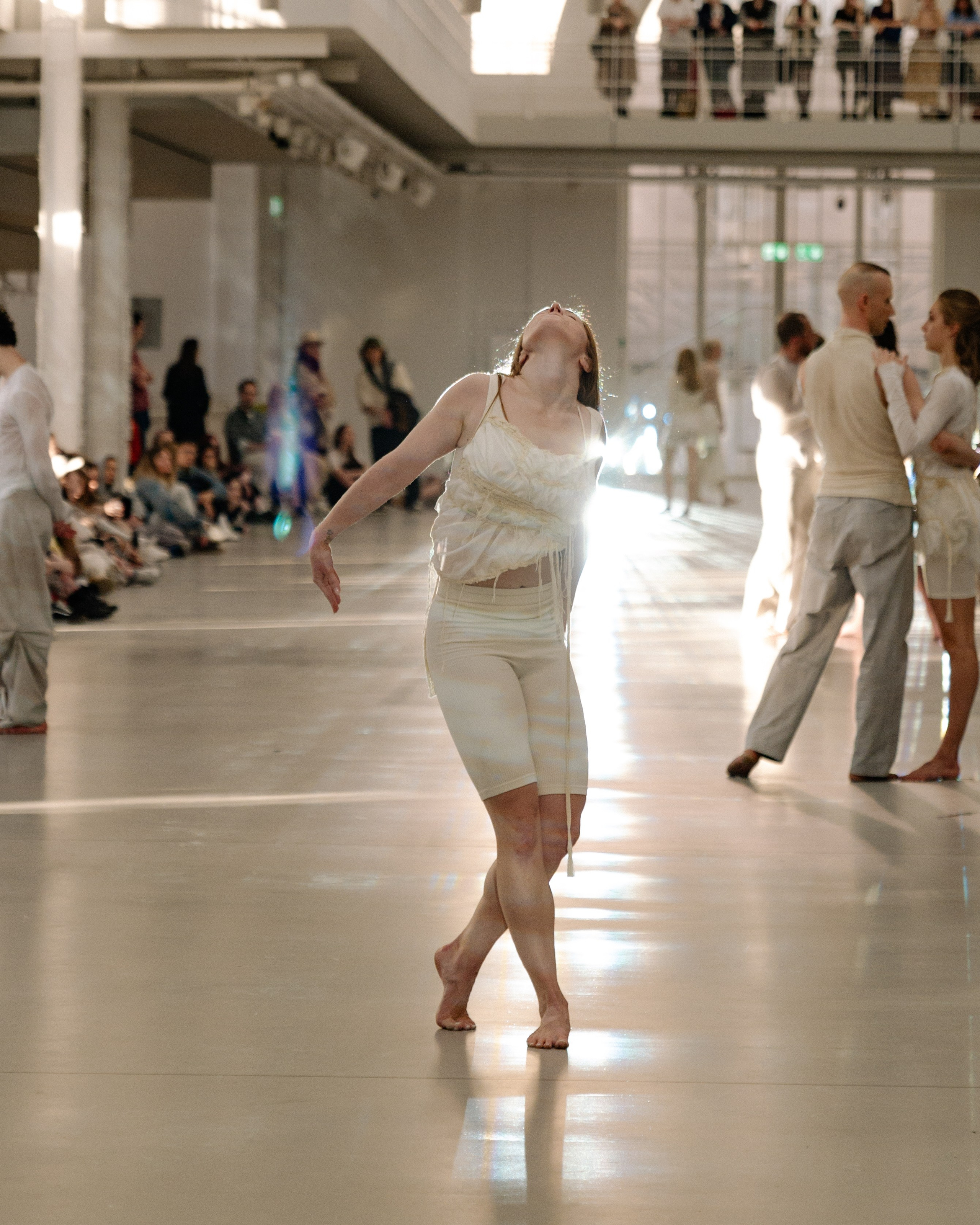 Contemporary ballet The Lake. Фотограф из Москвы