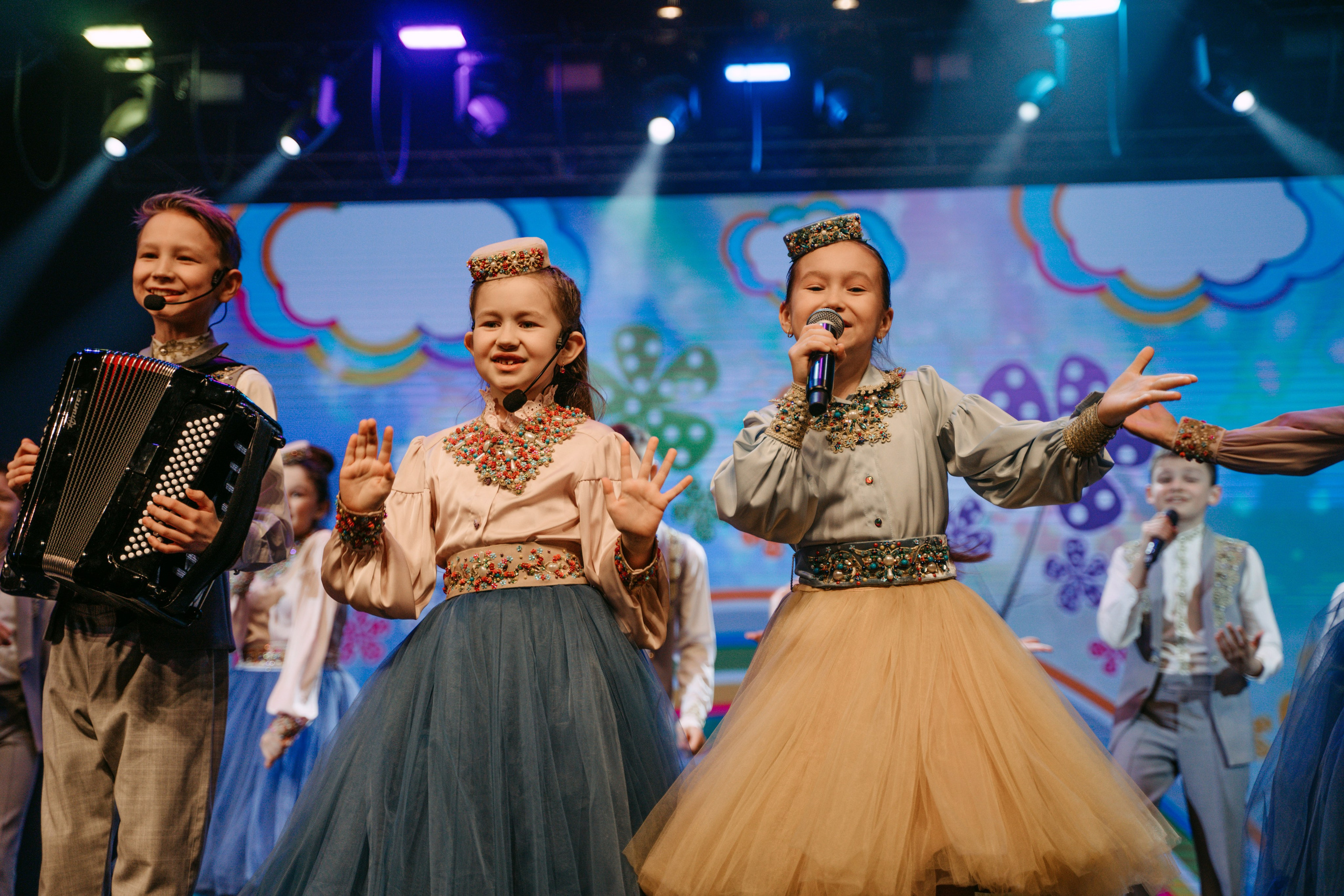 Джалиловские чтения // җәлил укулары. Главная