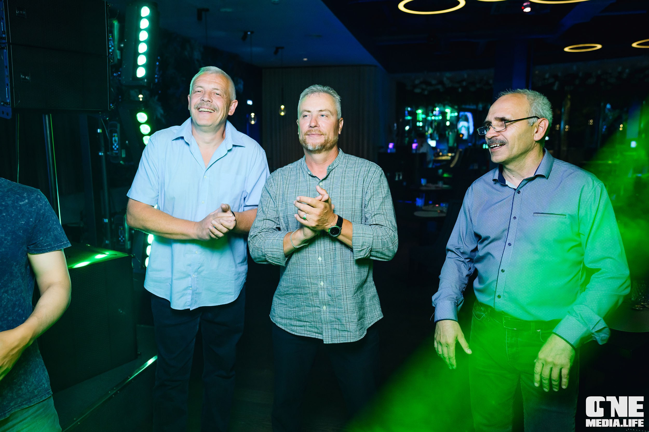 Фоторепортаж из ресторана Океан. One Media Life: фоторепортажи, фотоотчеты с мероприятий и заведений