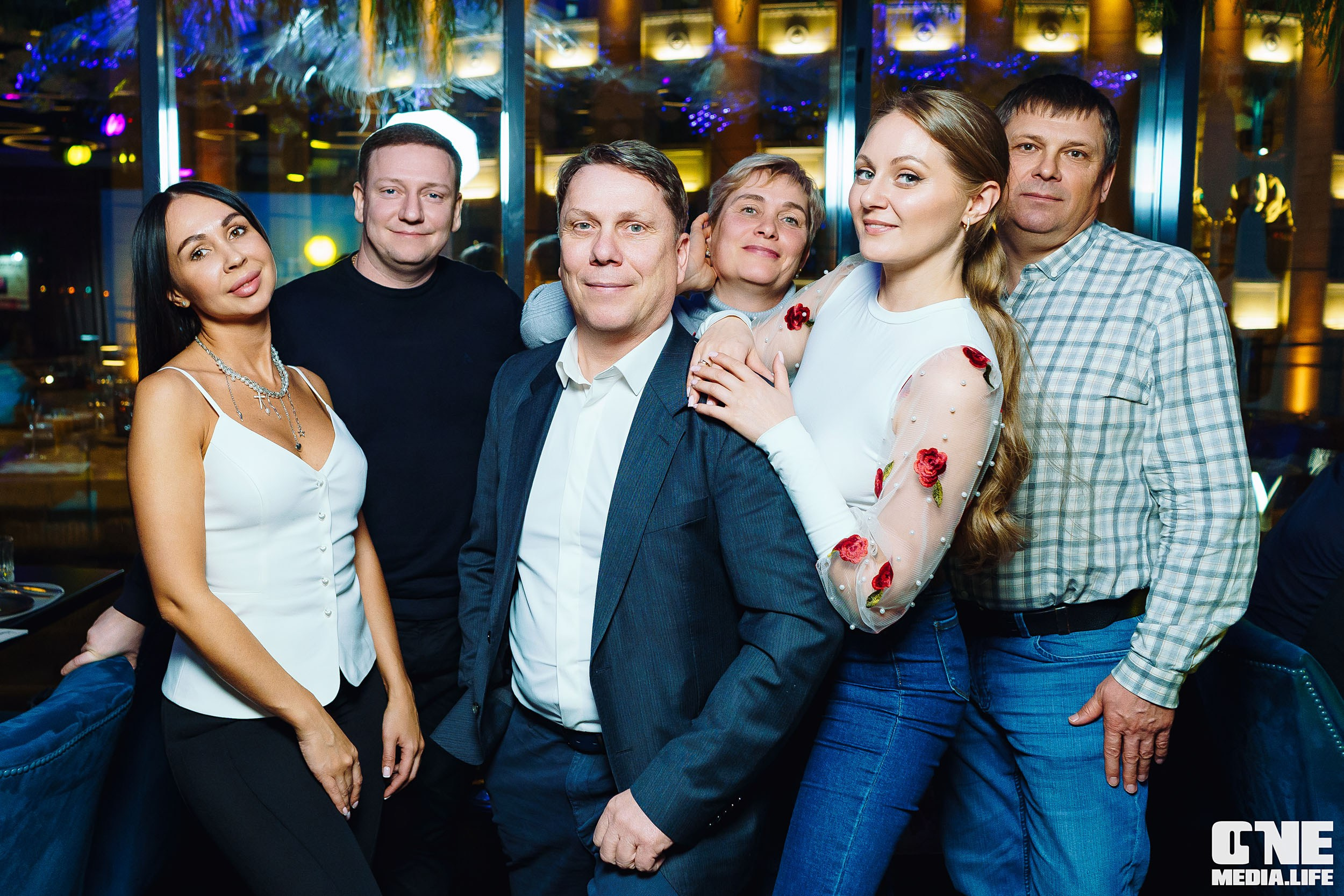 Фоторепортаж из ресторана Океан. One Media Life: фоторепортажи, фотоотчеты с мероприятий и заведений