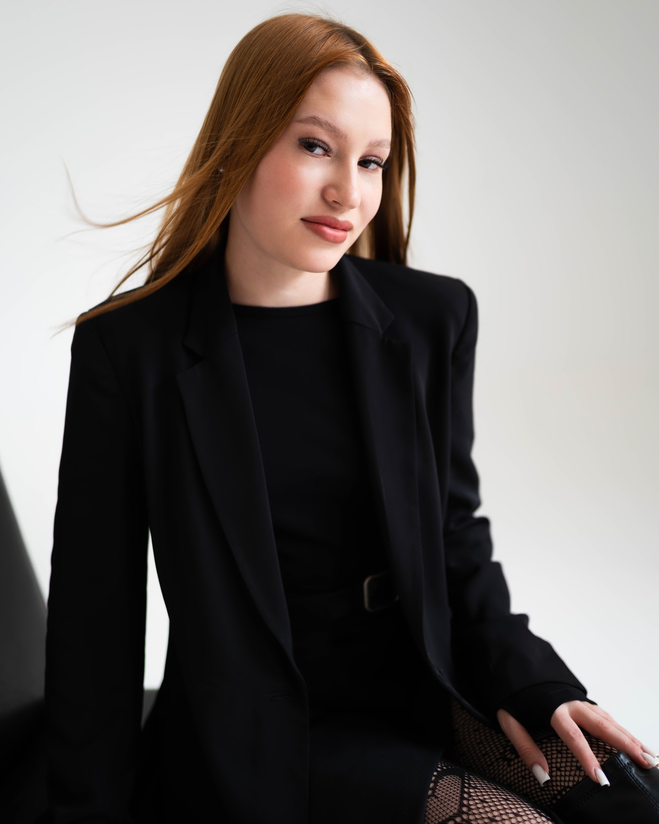 Женский портрет. Портретный фотограф в г. Иркутск Ира Раенко