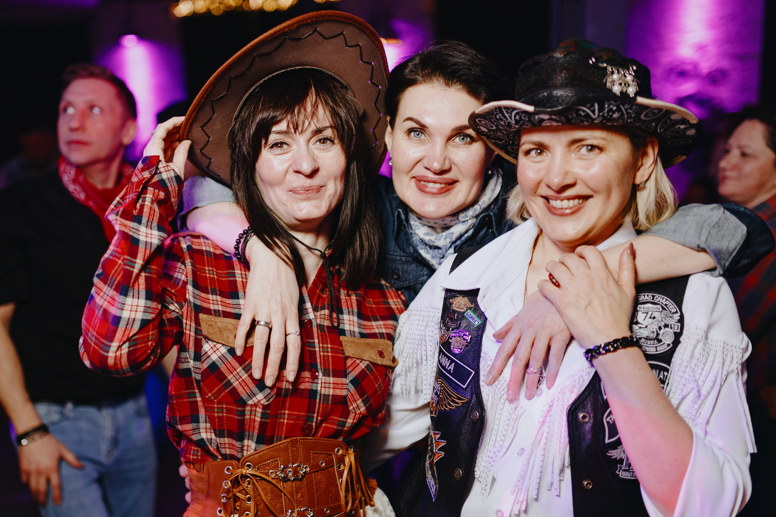 Корпоратив Leningrad Charter Russia. Фотограф Илья Чернов