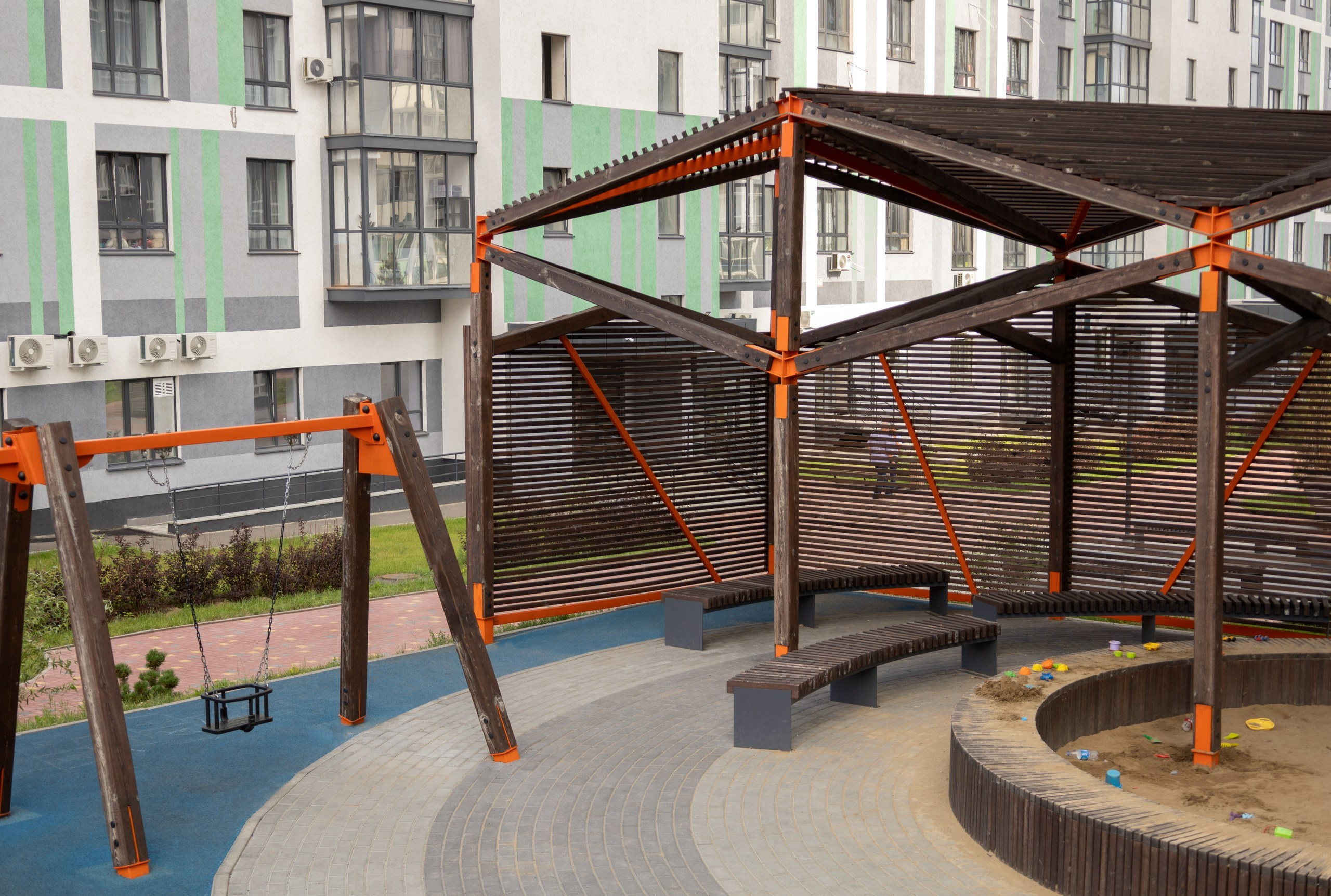 Малые архитектурные формы «MAF PRO» 2. Портретный фотограф, бизнес-контент Кемерово Уфимцева Ирина