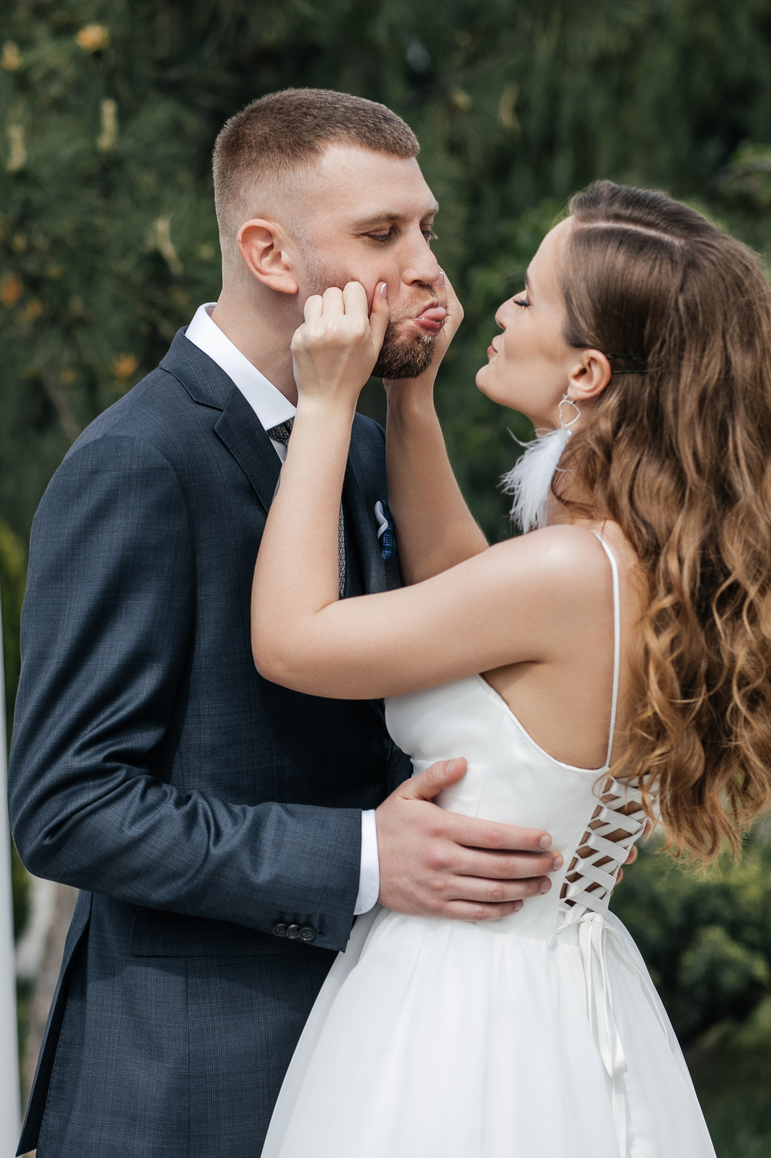 Кристина и Максим. Свадебный фотограф Ростове-на-Дону