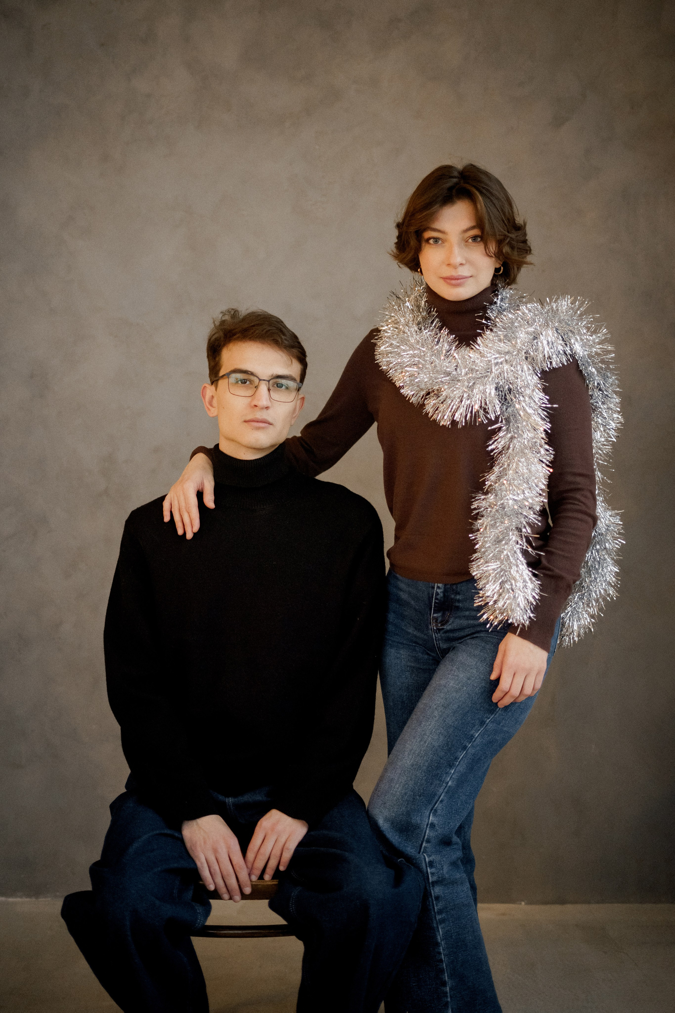 Лиза и Дима. Фотограф Валерия Крахмалева