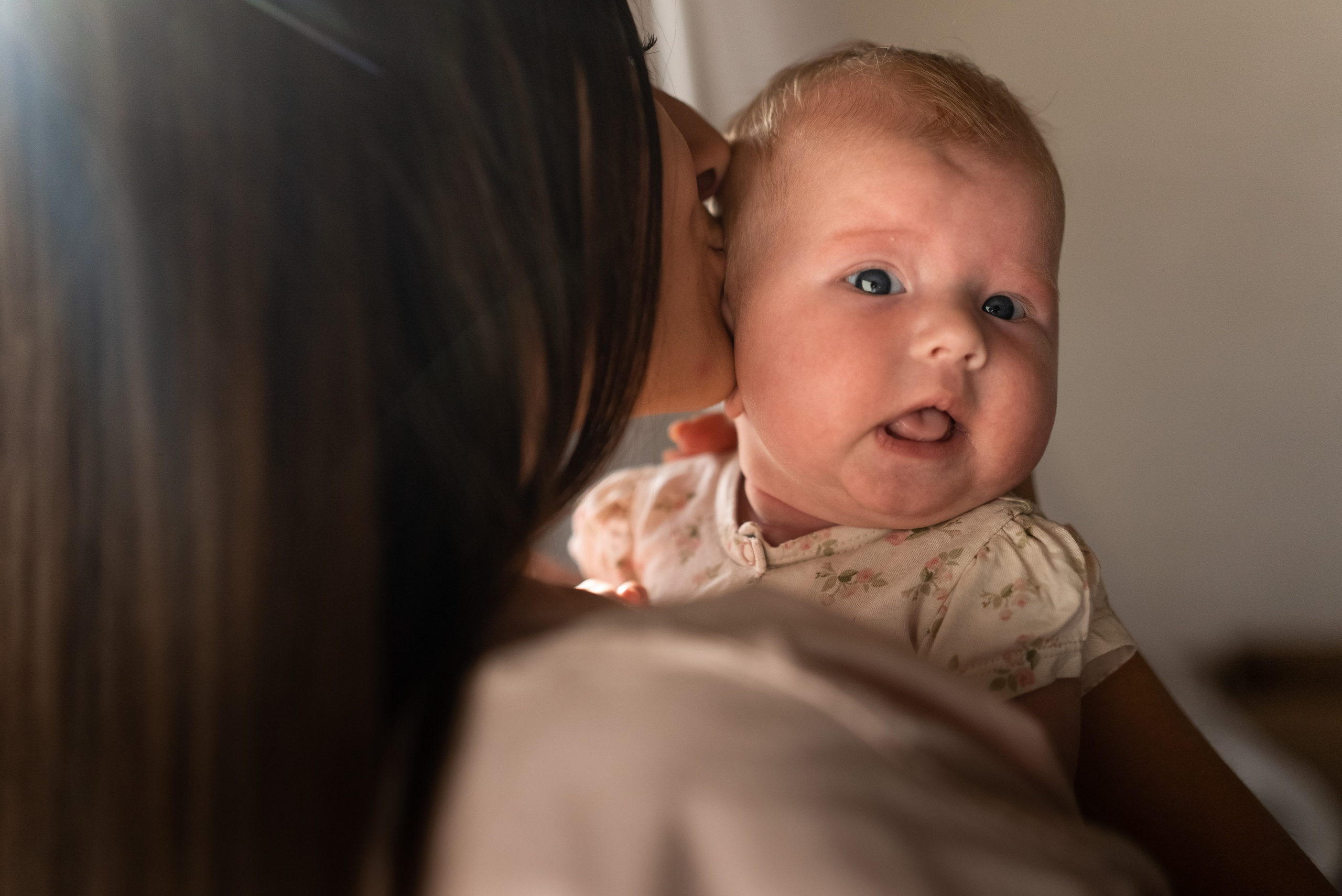 История молодой мамы. Семейный фотограф и видеограф Алёна Ким
