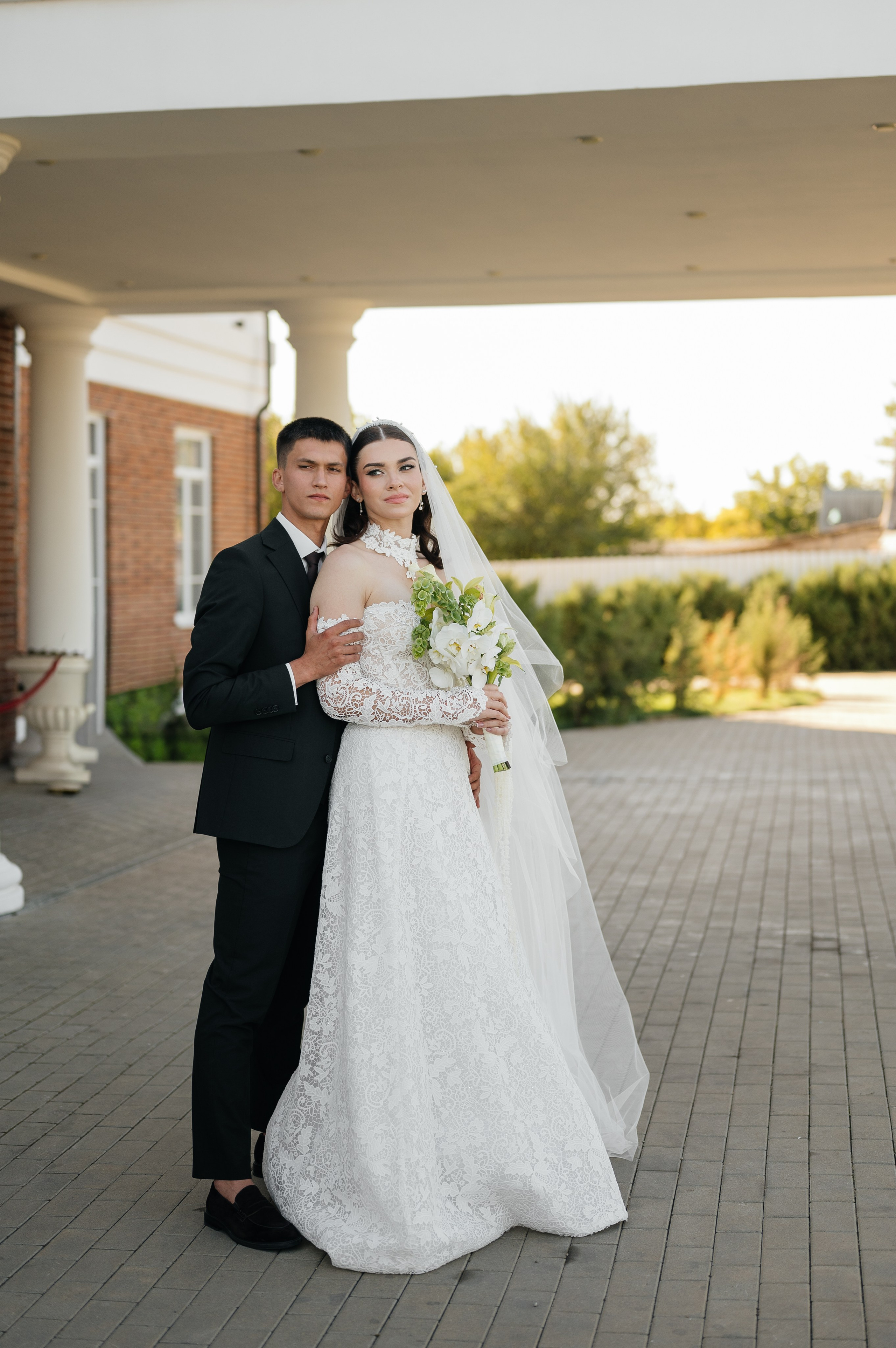 Никита и Настя. Свадебный и семейный фотограф в Краснодаре Алина Мельник
