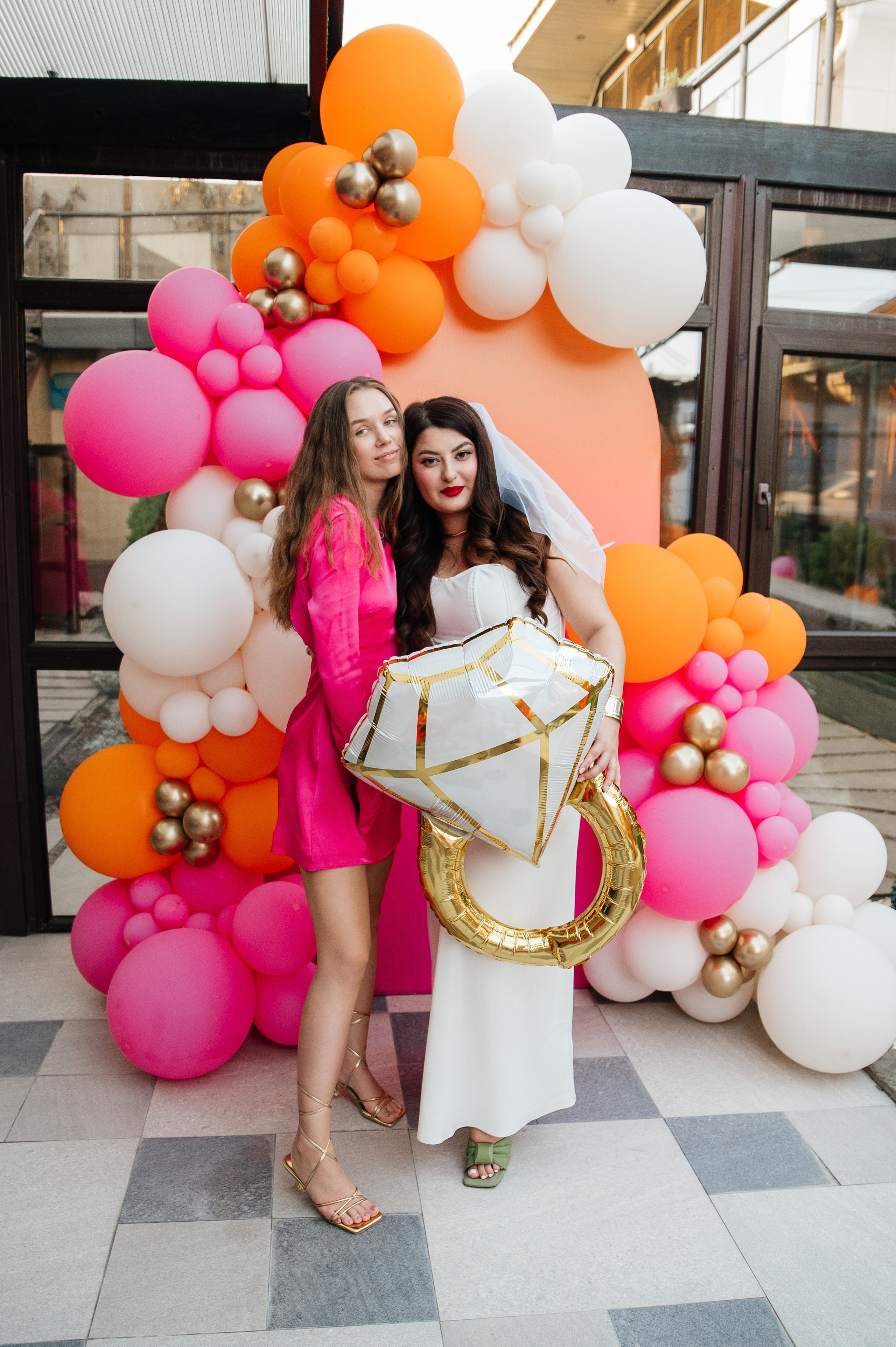 Девичник. Свадебный и семейный фотограф в Краснодаре Алина Мельник