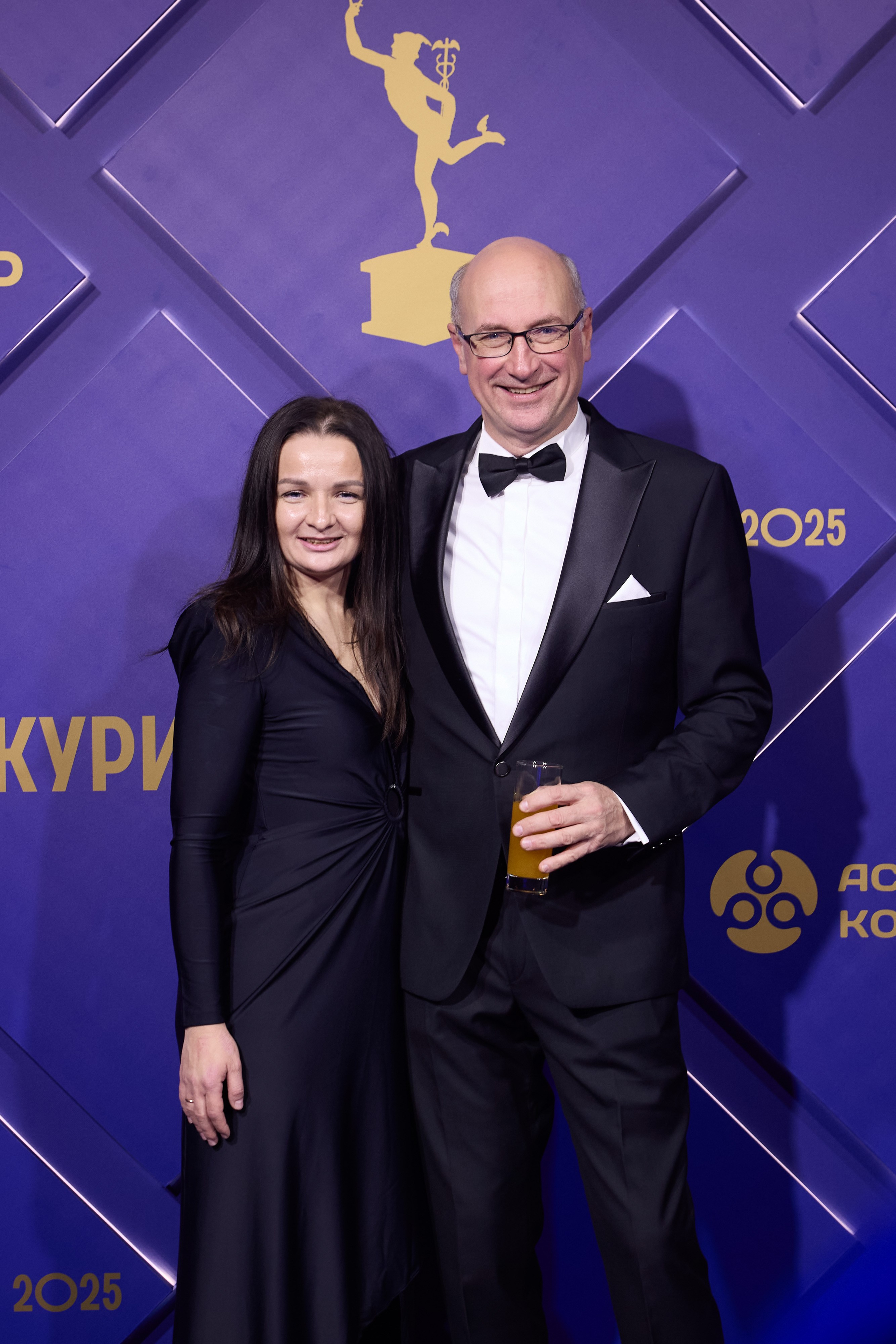 Премия «Меркурий-2025». Ассоциация КорпФинТех