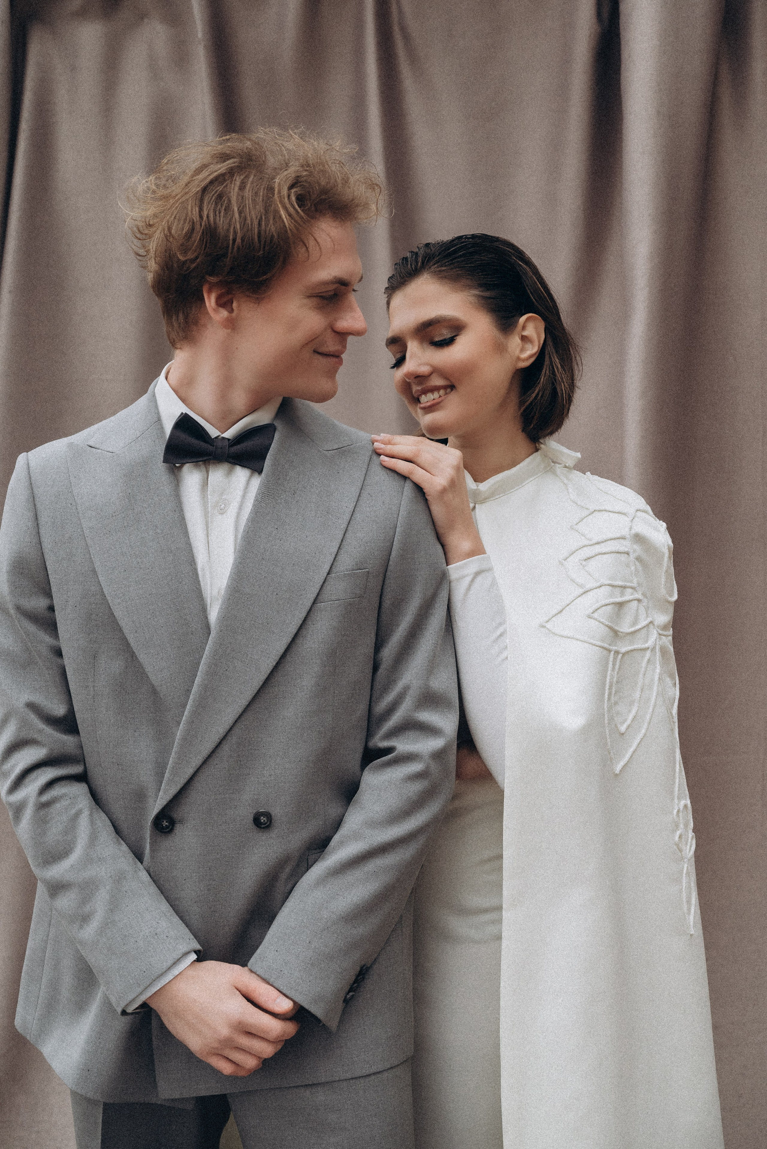 Максим и Полина. Тамара Власова