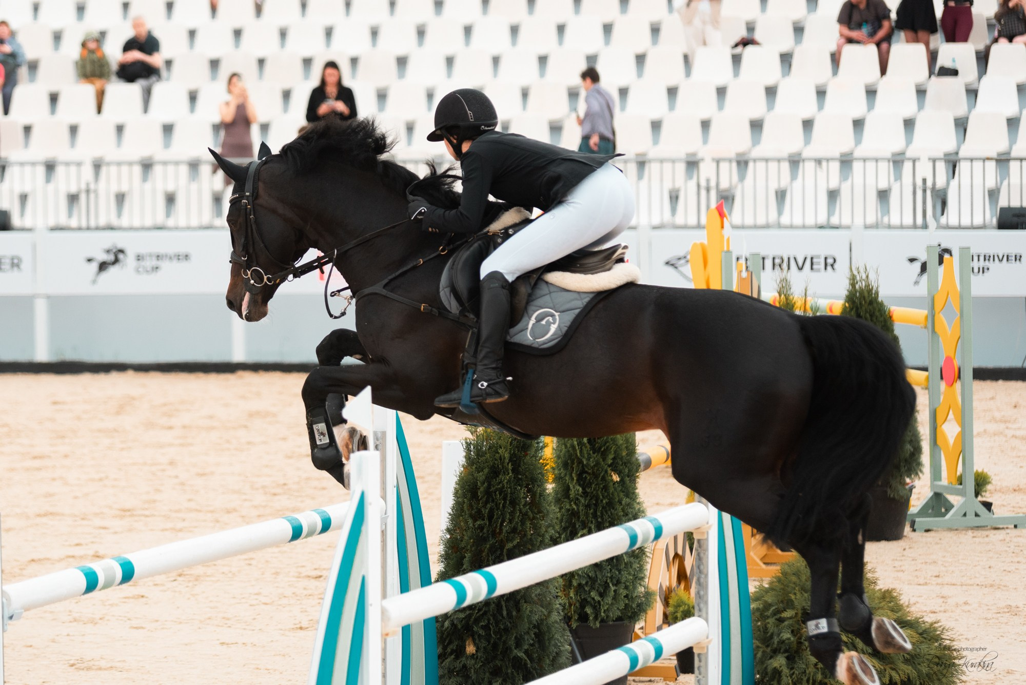 BITRIVER CUP 2023. Конный фотограф Куракина Дарья • Фотосессии с лошадьми