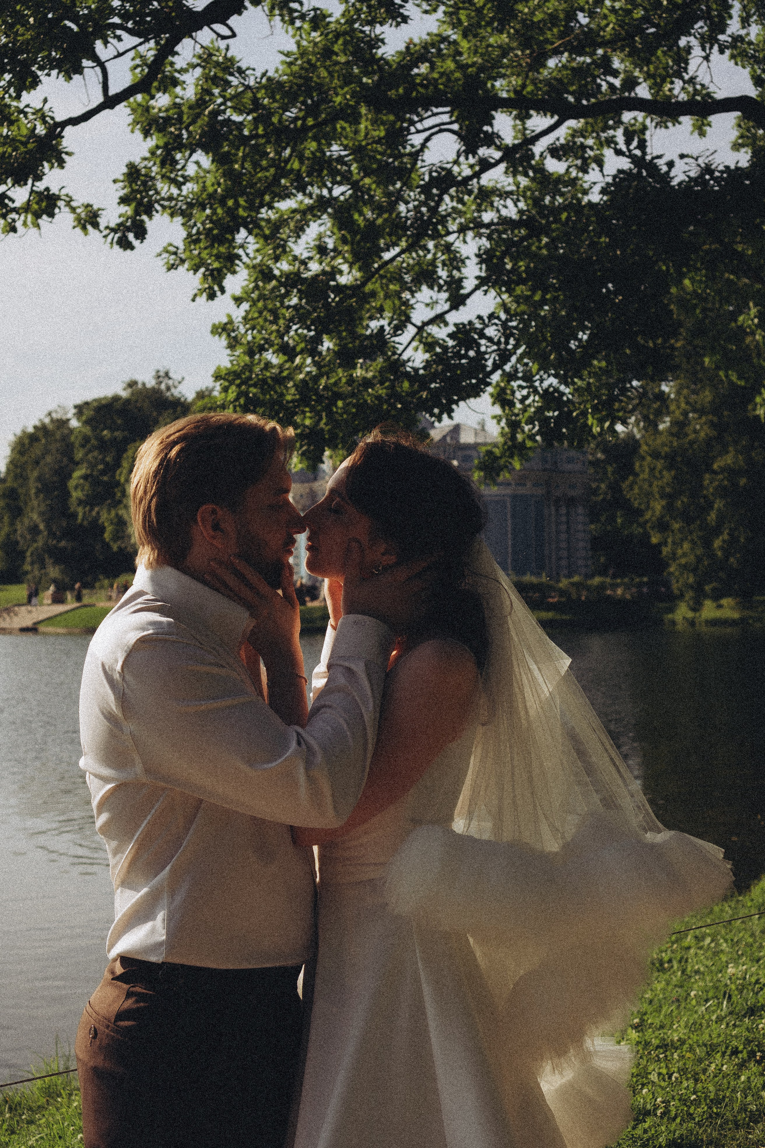 СВАДЕБНАЯ ФОТОСЕСИСИЯ В ГОРОДЕ ПУШКИН. Профессиональный фотограф, Санкт-Петербург — Виктория Богомолова