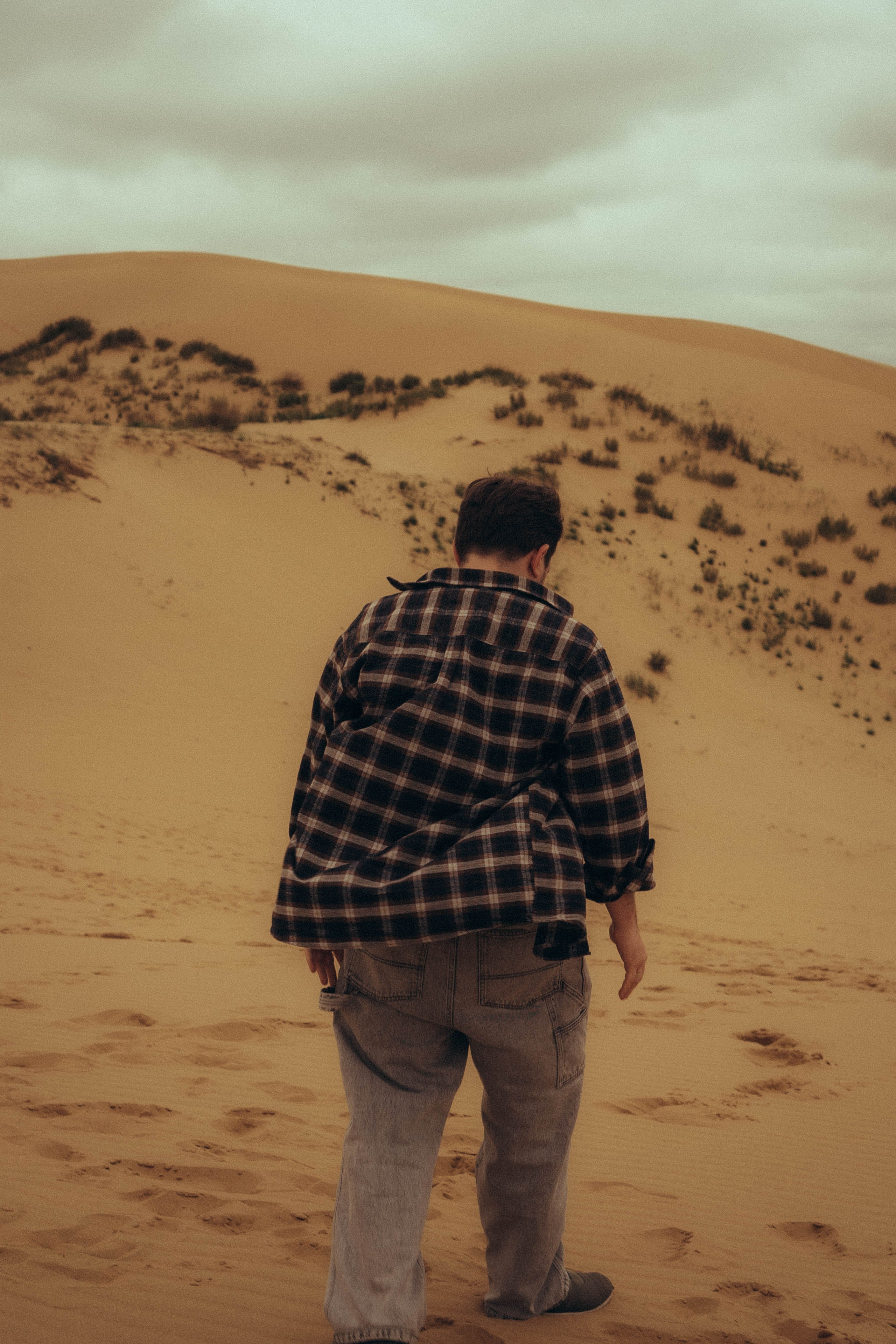 Барханы. Профессиональный фотограф, Санкт-Петербург — Виктория Богомолова