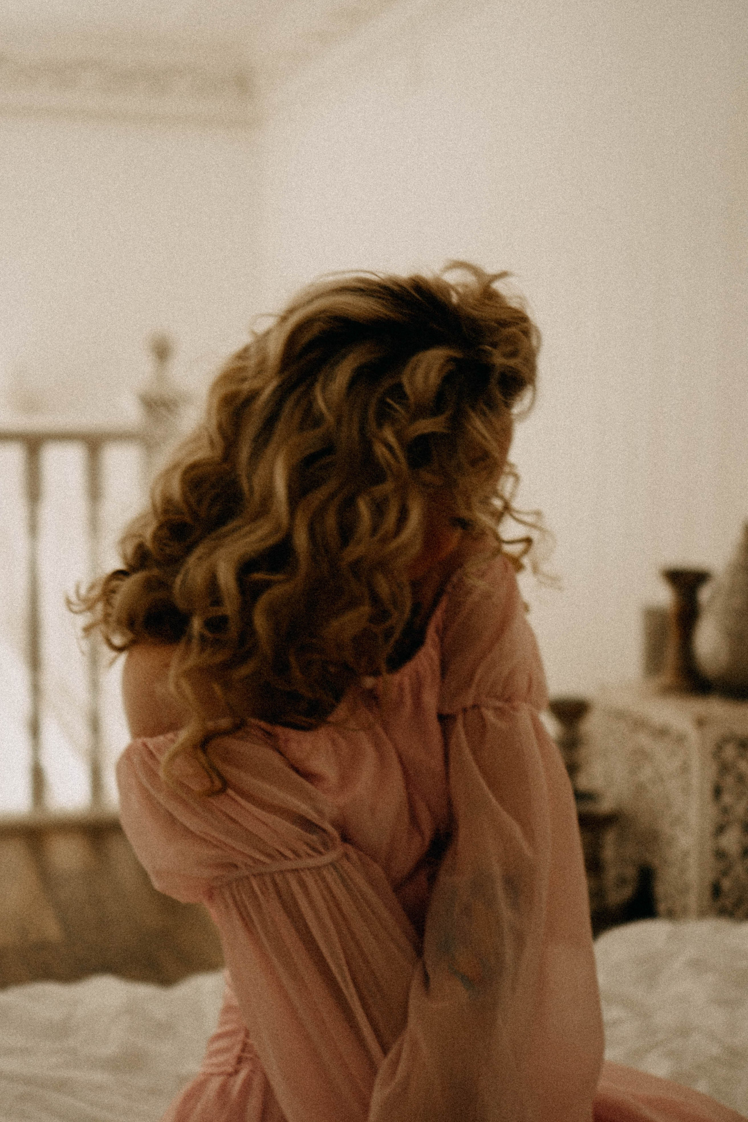 Студийная. Профессиональный фотограф, Санкт-Петербург — Виктория Богомолова